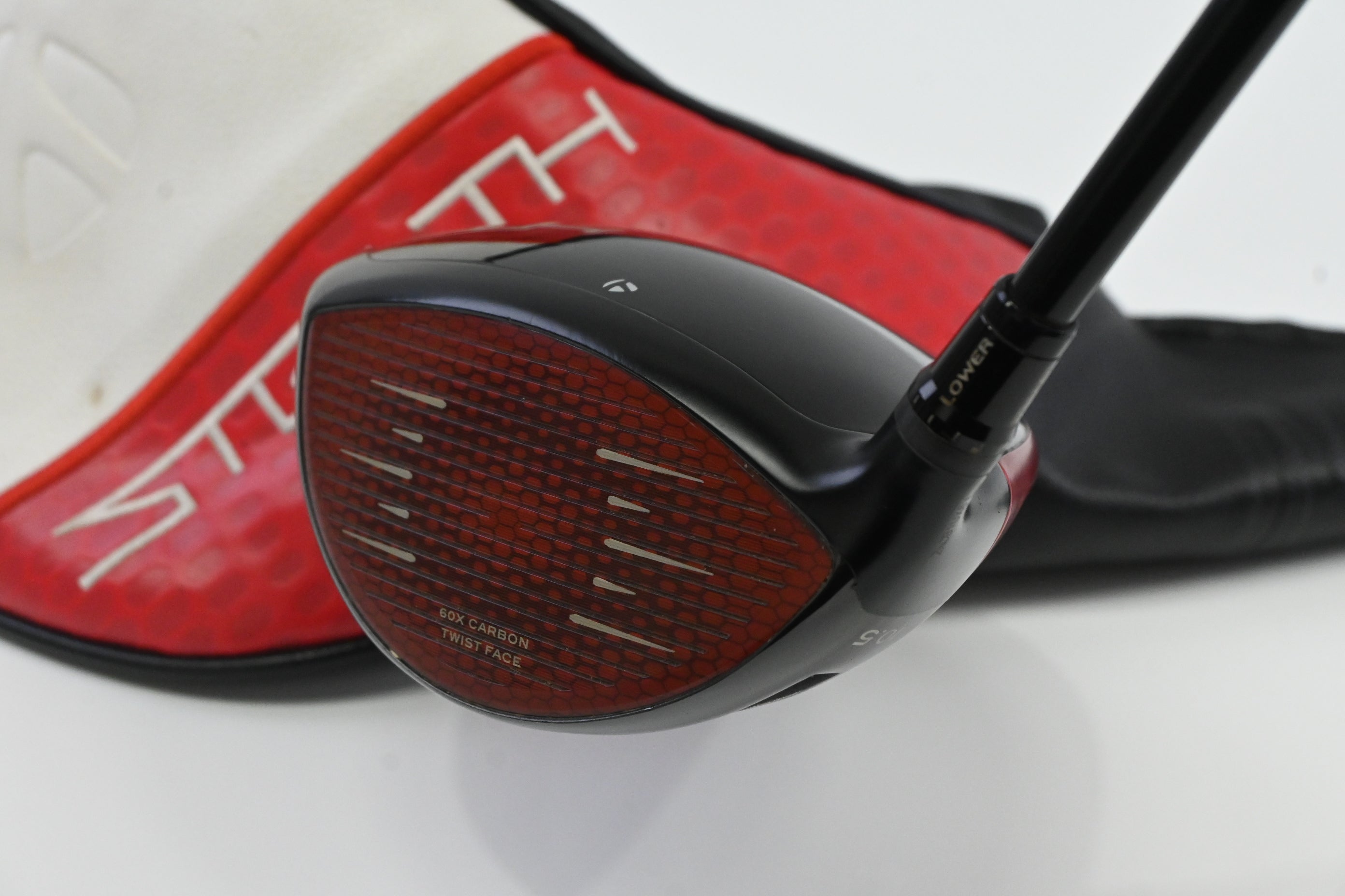 Taylormade Stealth 2 Driver / 10.5 Degree / Regular Flex Fujikura Ventus TR Red 5