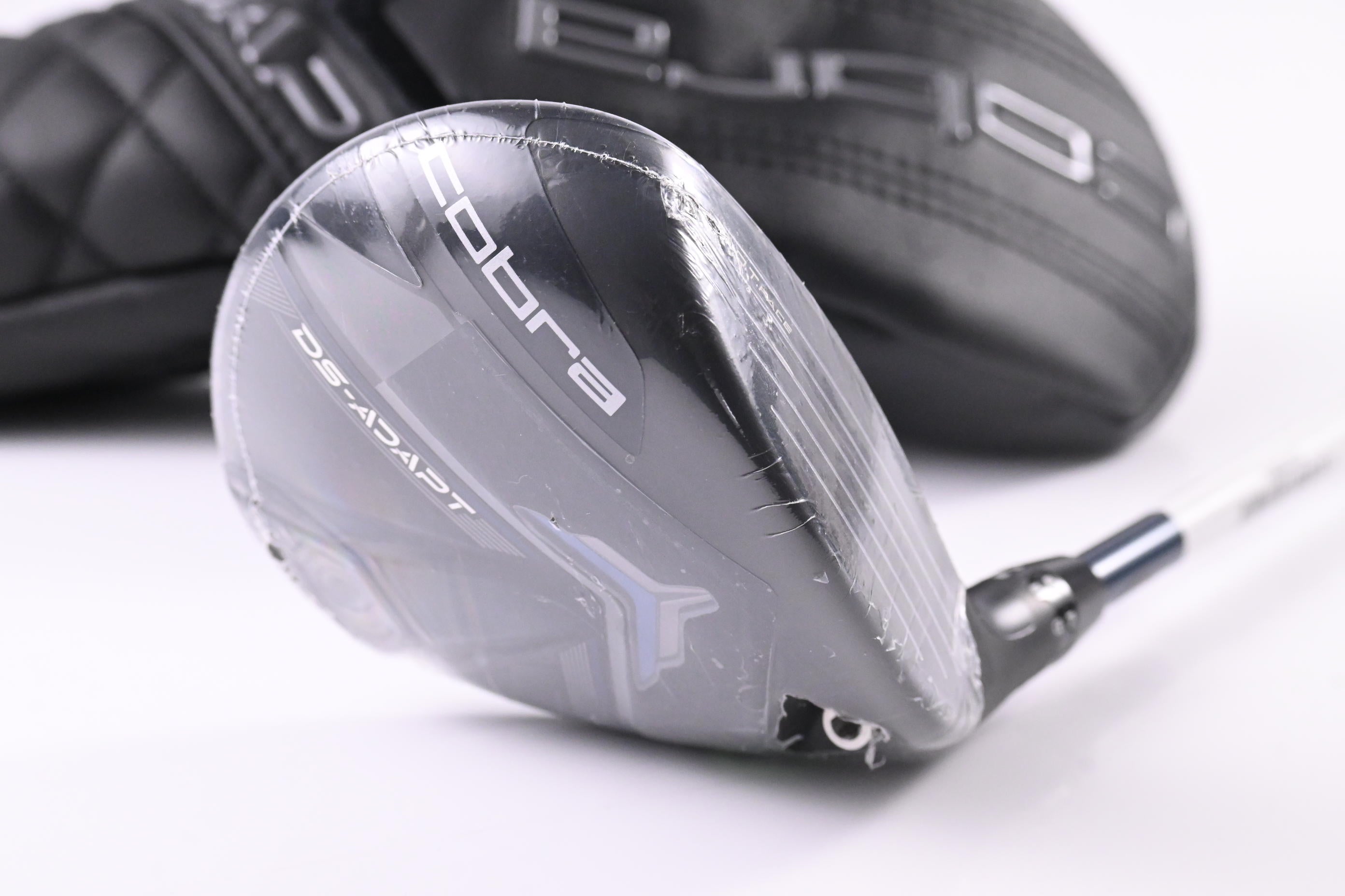 Cobra DS-Adapt X #3 Wood / 15 Degree / Stiff Flex Denali Blue 60 Shaft