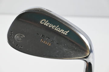 Cleveland 588 RTX Gap Wedge / 50 Degree / Wedge Flex Dynamic Gold Steel Shaft