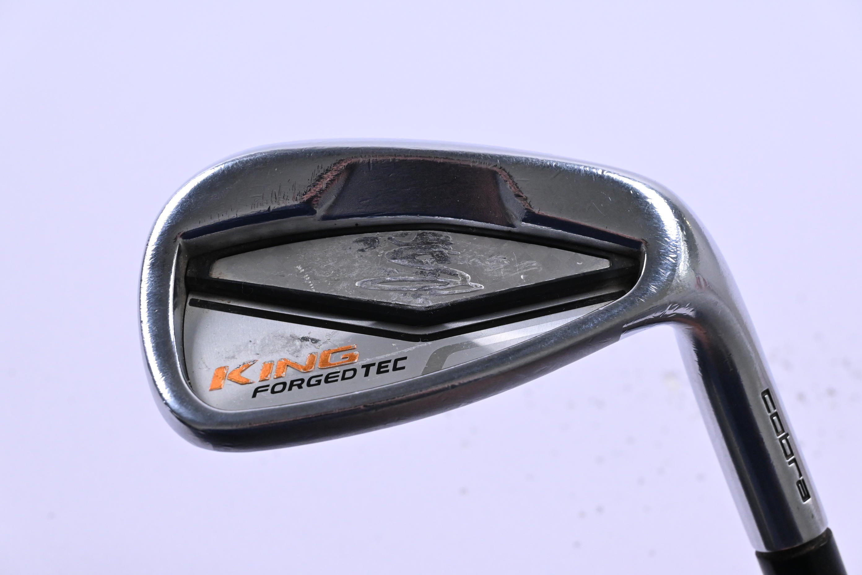 Cobra King Forged Tec Pitching Wedge / 44 Degree / Stiff Flex KBS Tour 110 Shaft