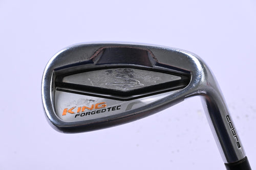 Cobra King Forged Tec Pitching Wedge / 44 Degree / Stiff Flex KBS Tour 110 Shaft