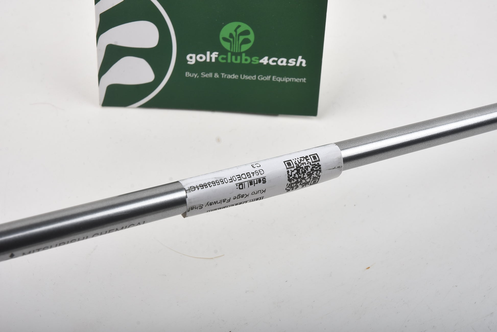 Ladies Kuro Kage Black TiNi DC 45 #7 Wood Shaft / Ladies Flex / Titleist 2nd Gen