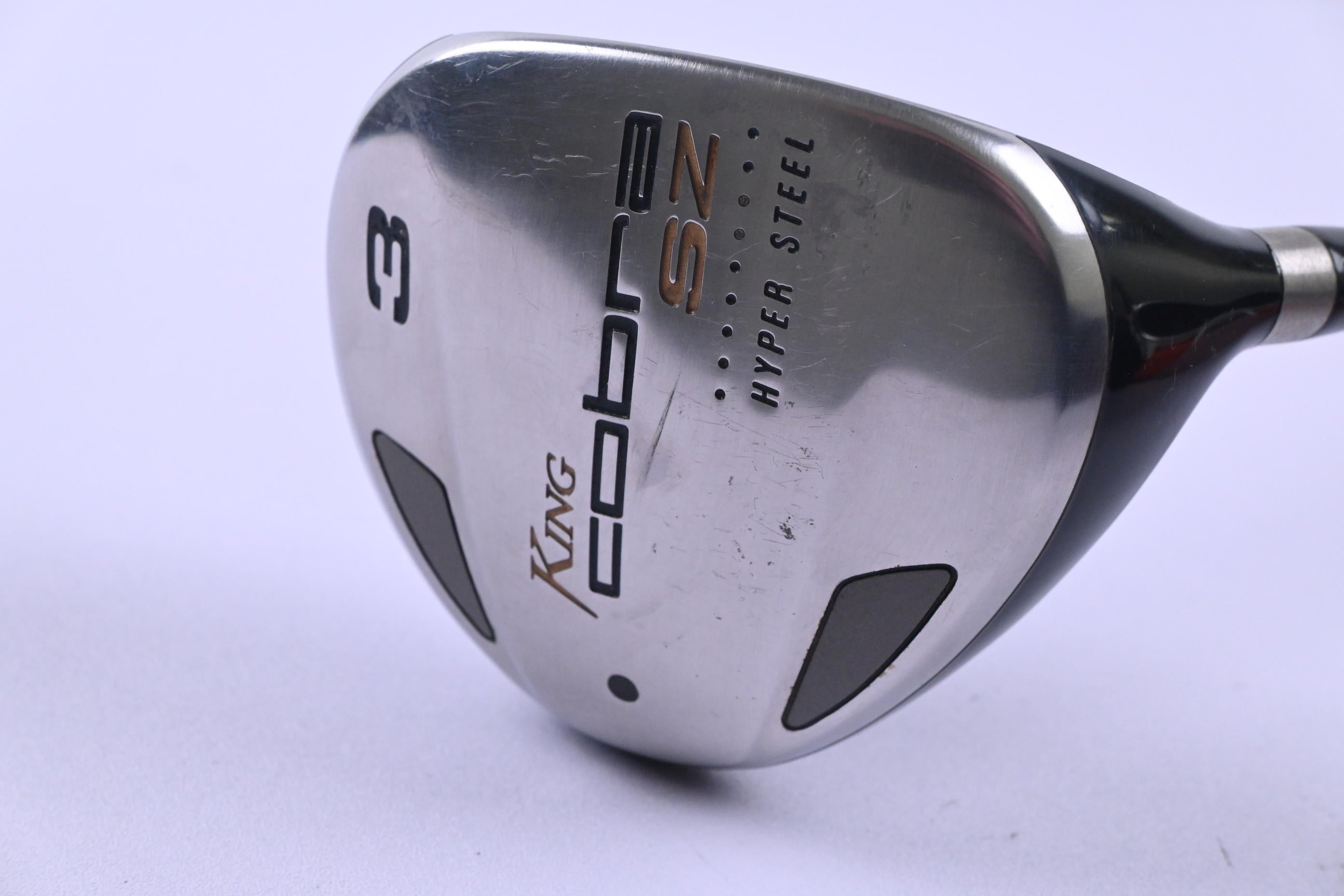 Cobra SZ #3 Wood / 15.5 Degree / Regular Flex Aldila HM Tour 60 Shaft