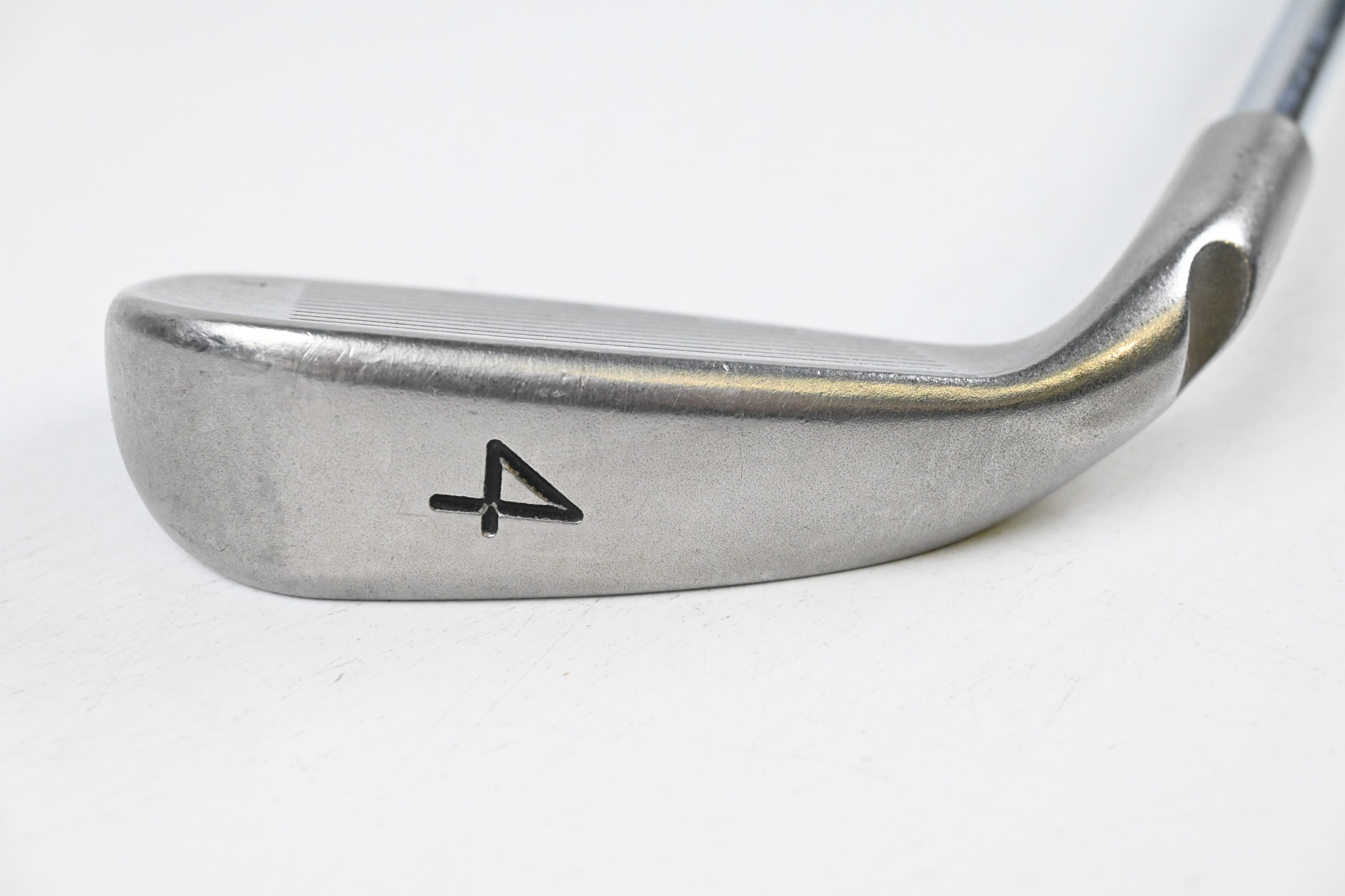 Ping G2 HL #4 Iron / 24 Degree / Green Dot / Regular Flex True Temper Shaft