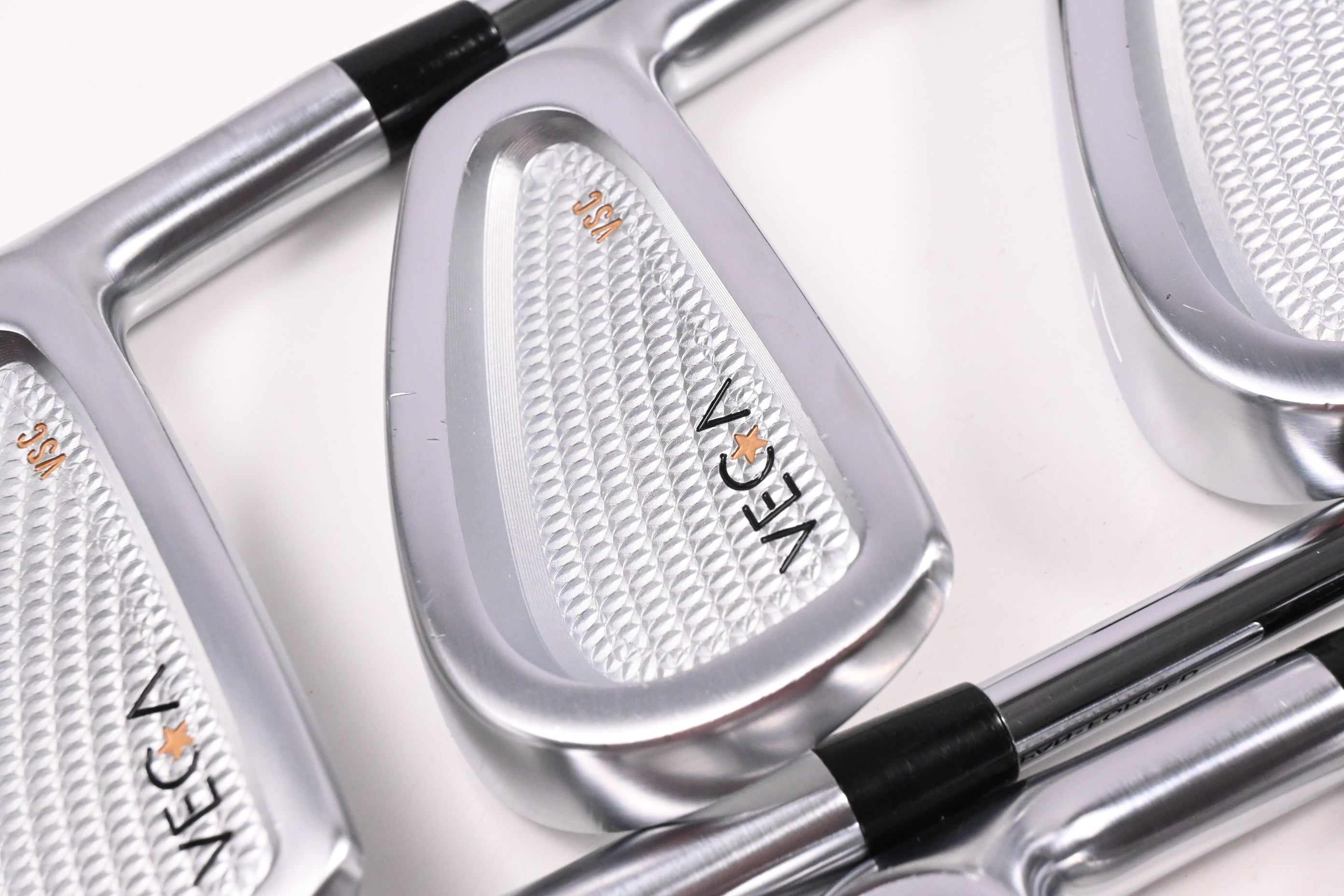Vega VSC Irons / 5-PW / Regular Flex Project X Rifle Shafts