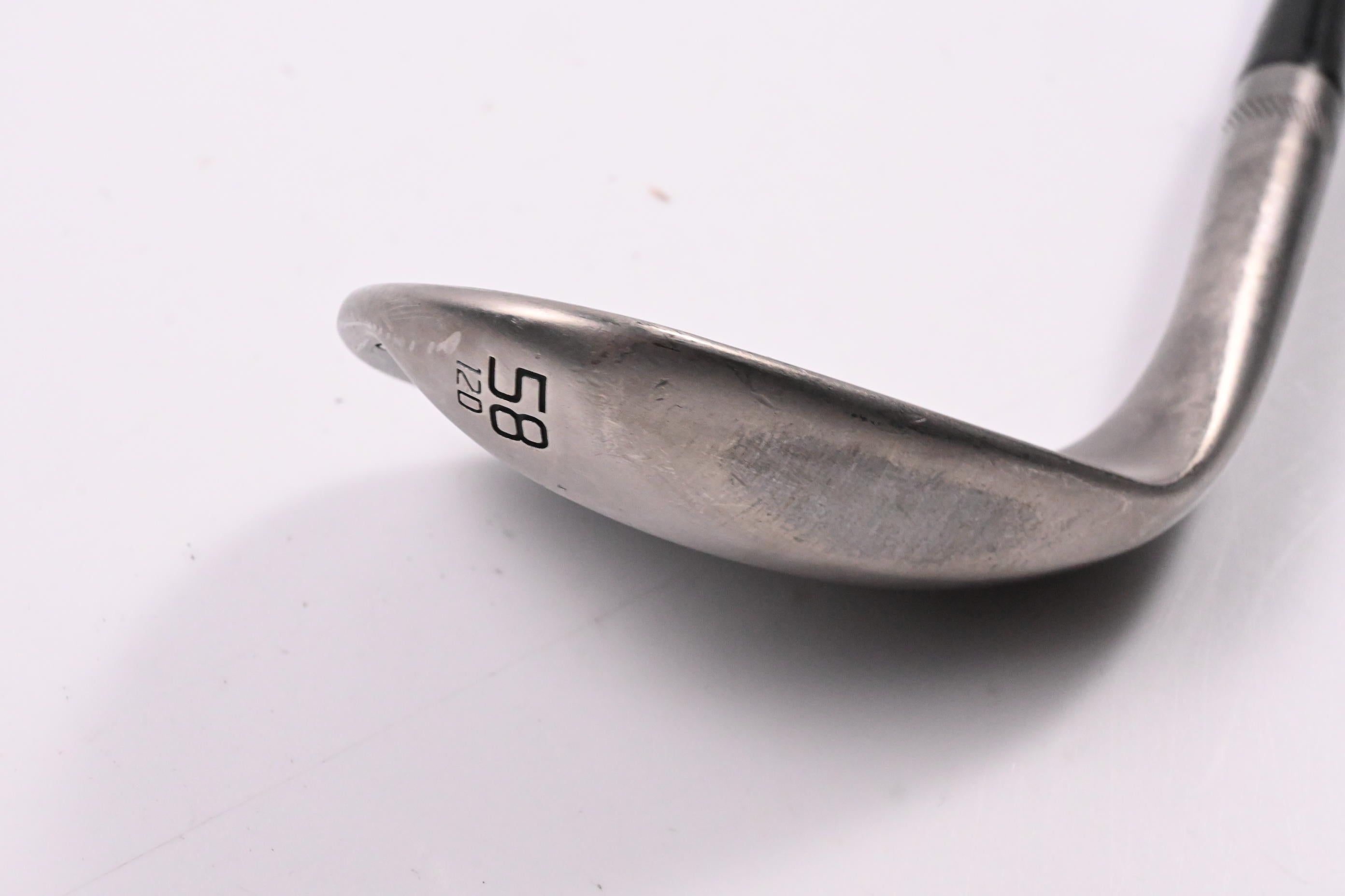 Titleist Vokey SM10 Lob Wedge / 58 Degree / X-Flex True Temper AMT White X100