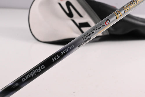 Titleist TSR4 Driver / 8 Degree / TX-Flex Speeder 661 Evolution VI Shaft