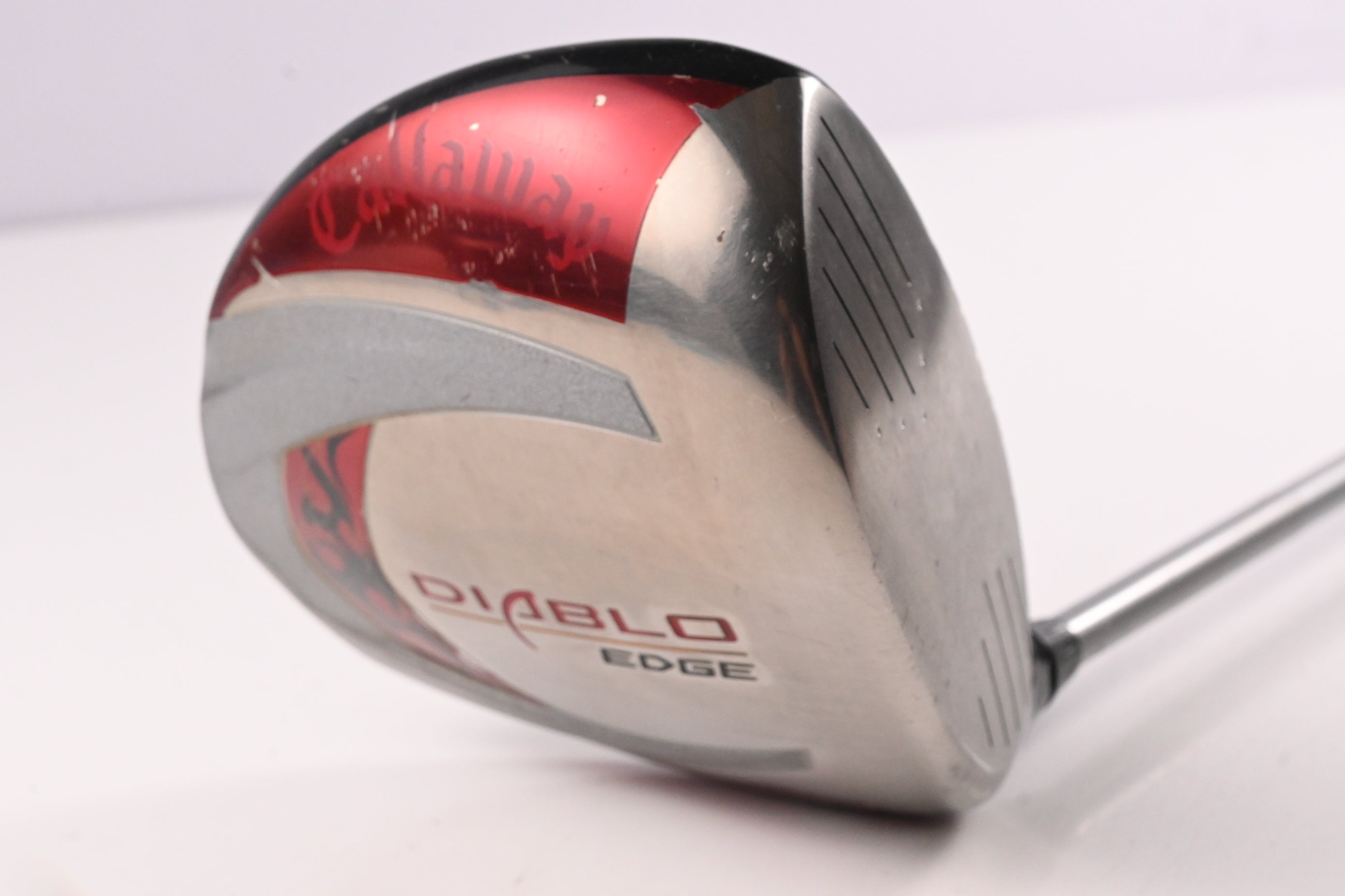 Ladies Callaway Diablo Edge Driver / 13 Degree / Ladies Flex Aldila Habanero 50