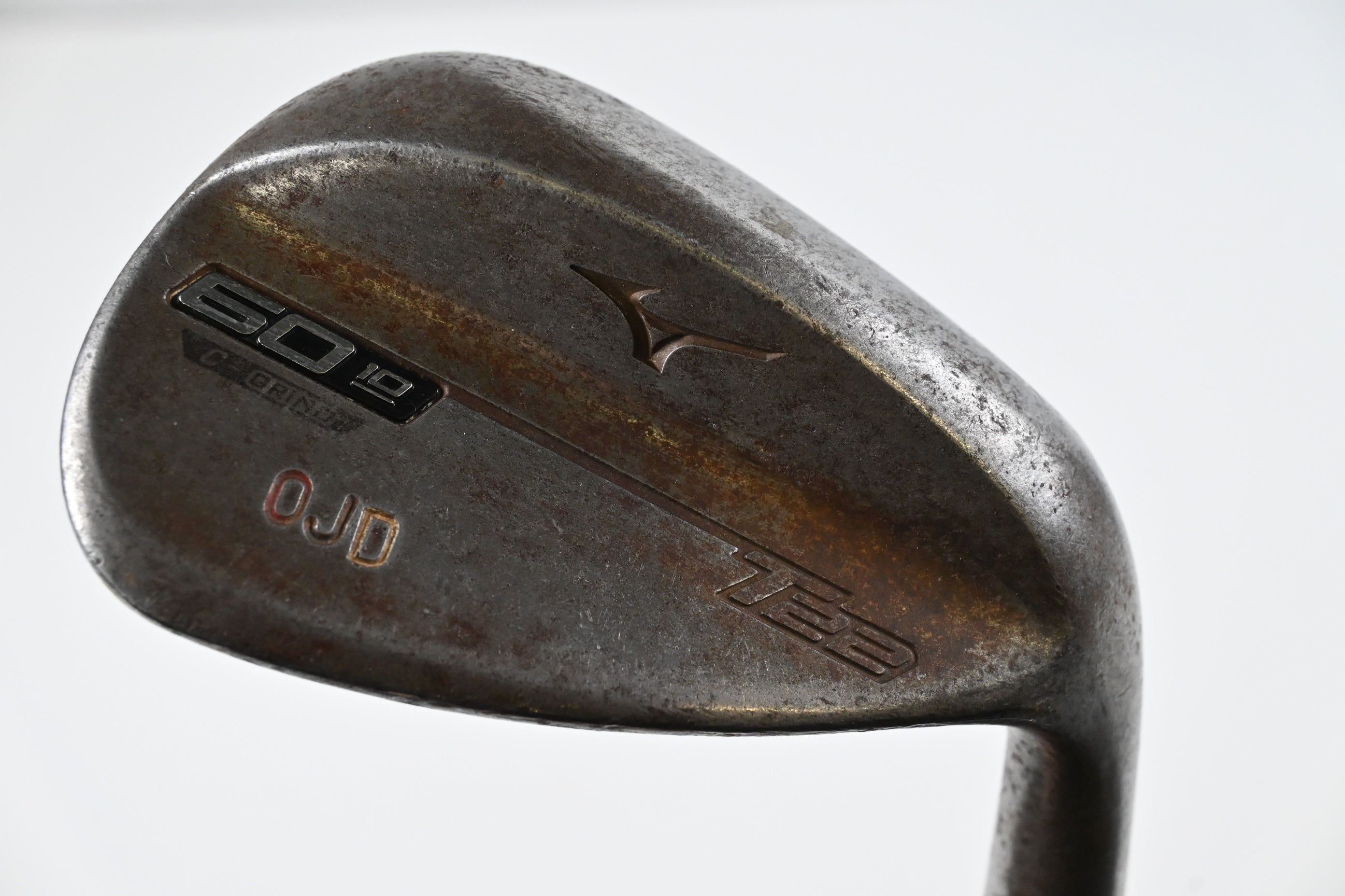 Mizuno T22 Lob Wedge / 60 Degree / Stiff Flex Dynamic Gold S400 Shaft