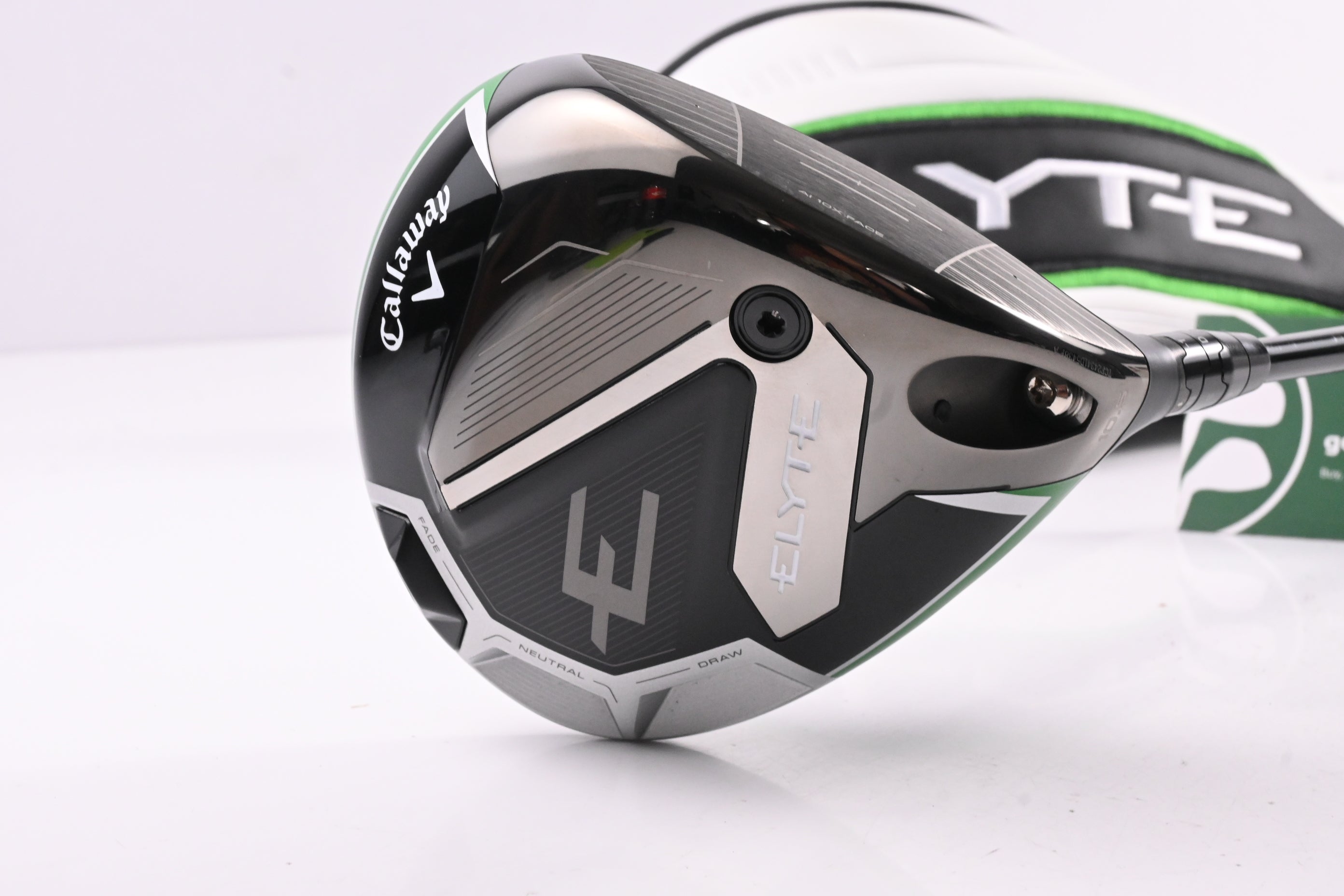 Tour Issue Callaway Elyte Driver / 10.5 Degree / X-Flex Tensei 1K Pro Red 50
