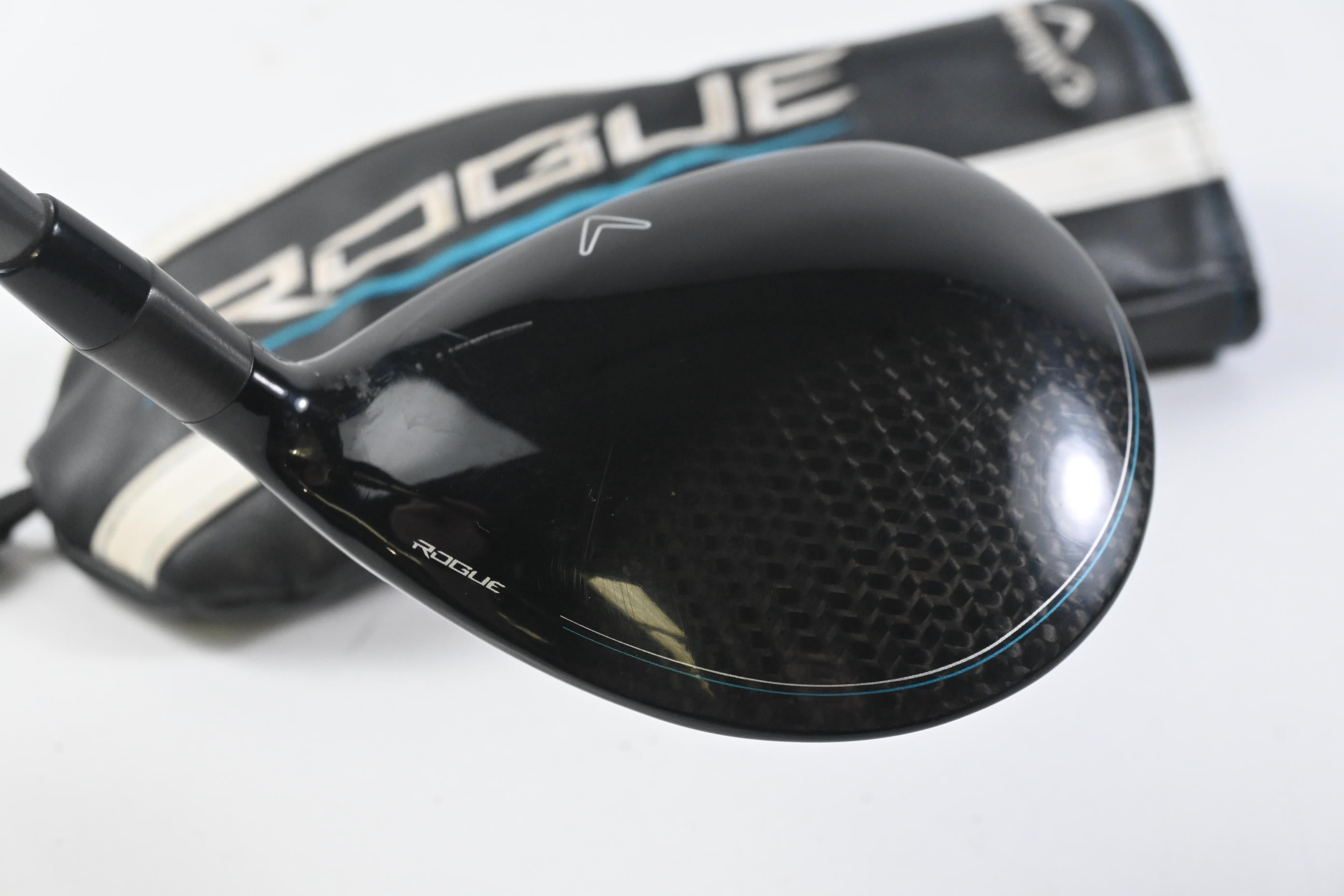 Callaway Rogue #3 Wood / 15 Degree / Stiff Flex Aldila Synergy 60 Shaft