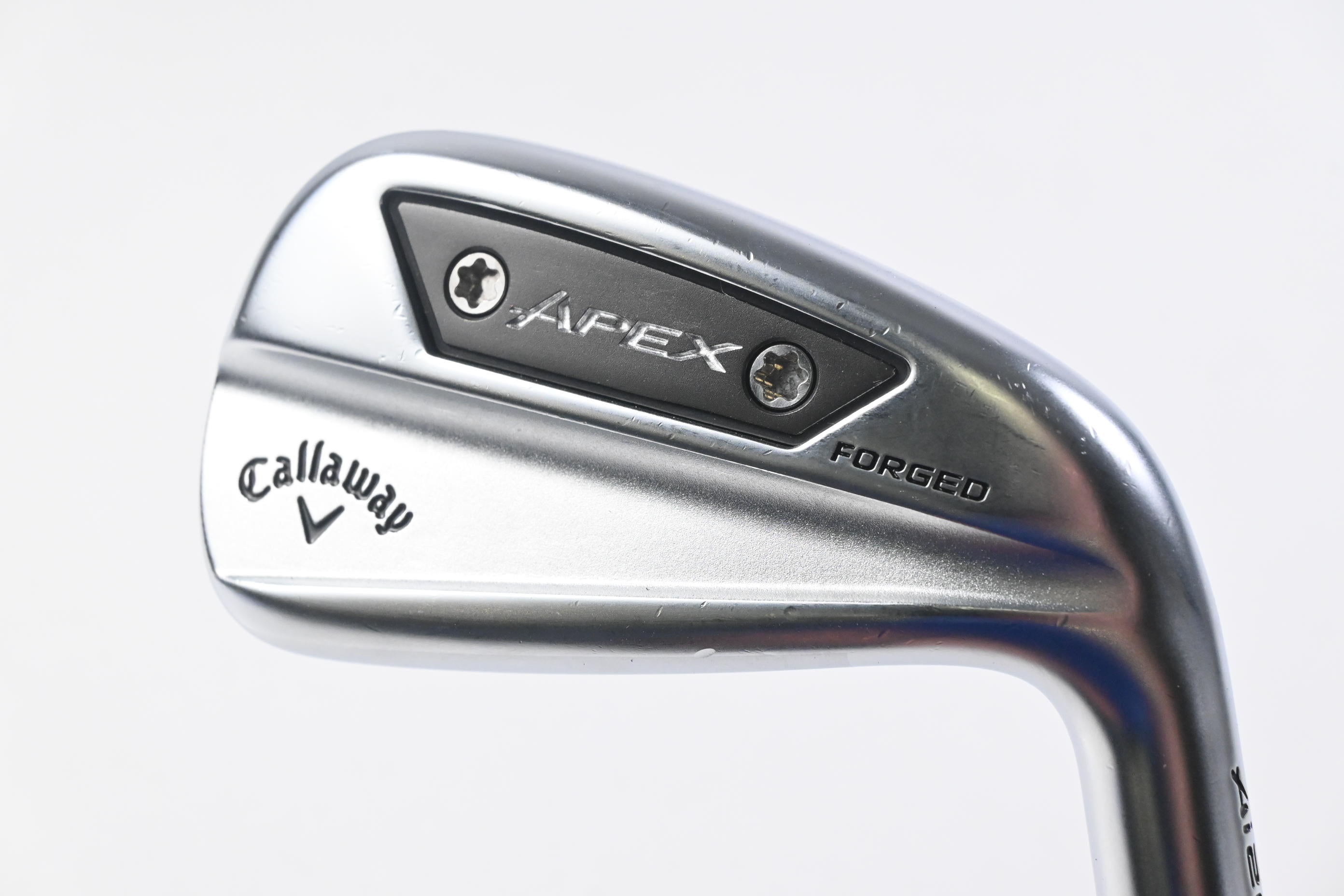 Callaway Apex Ai200 #6 Iron / Stiff Flex KBS TGI 100 Shaft