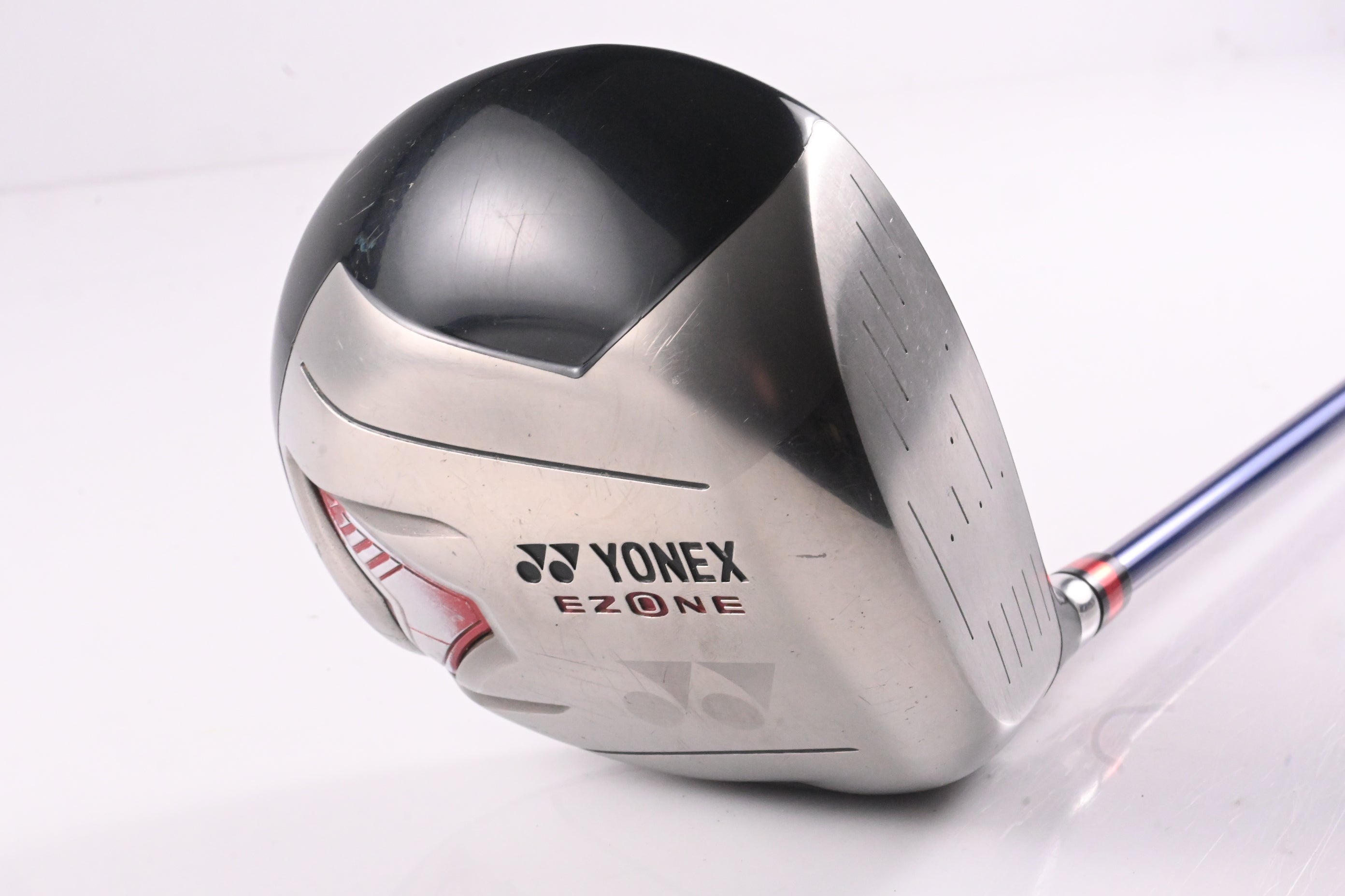 Yonex Ezone Type 450 Driver / 10 Degree / Stiff Flex Yonex REXIS M-2 65 Shaft