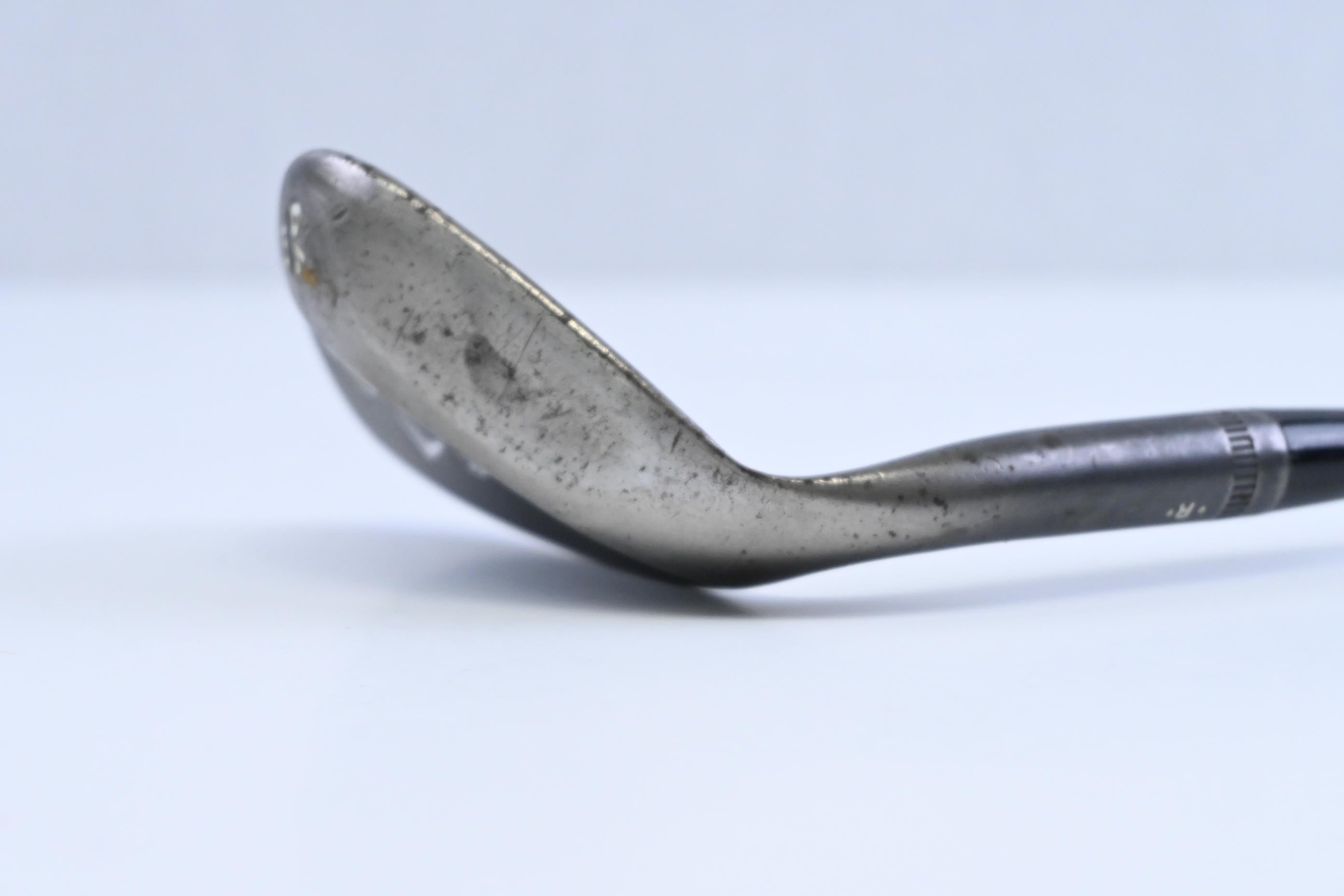 Callaway Mack Daddy PM Grind Lob Wedge / 64 Degree / Stiff Flex KBS C-Taper 110