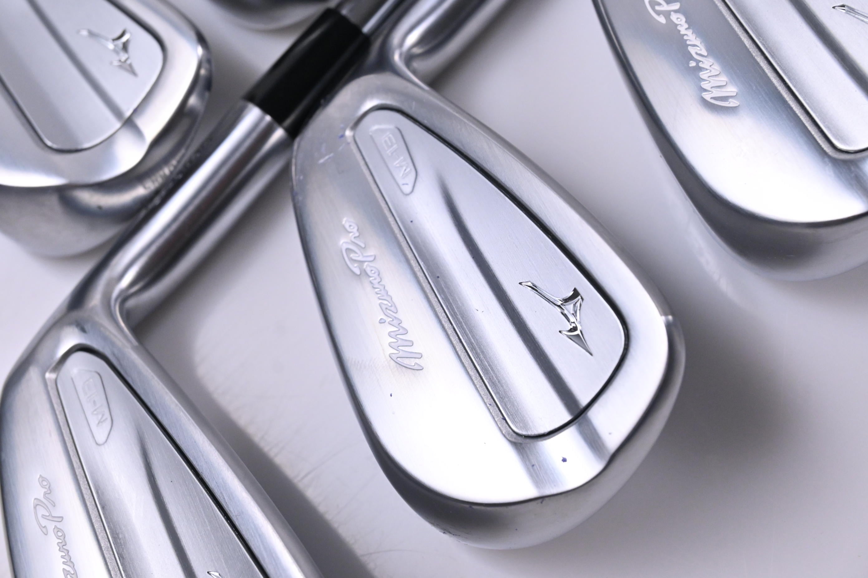 Mizuno M-13 Irons / 4-PW / Stiff Flex NS Pro Modus 3 Tour 105 Shafts