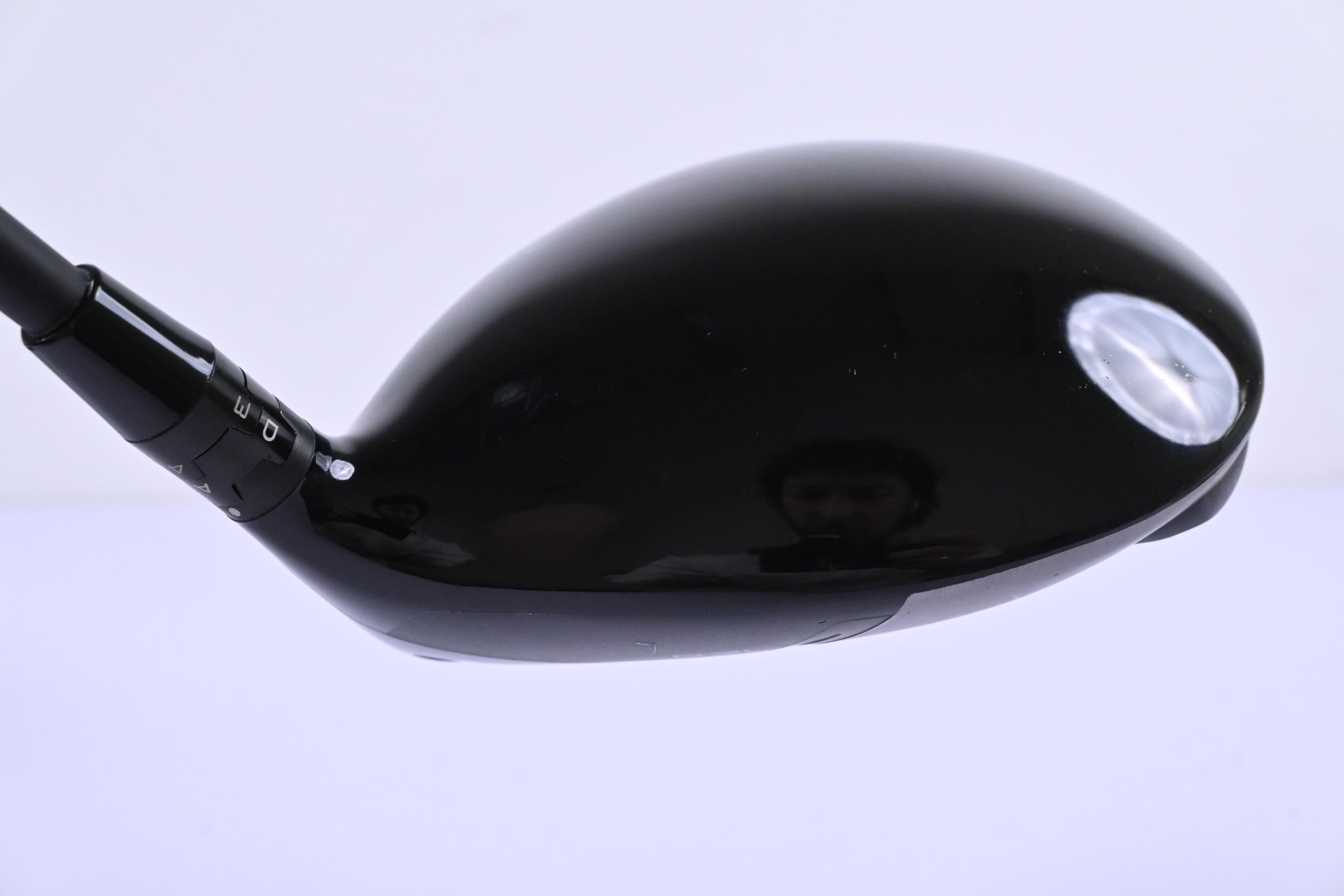 Titleist TSi1 Driver / 12 Degree / Senior Flex Project X Cypher 40 Shaft