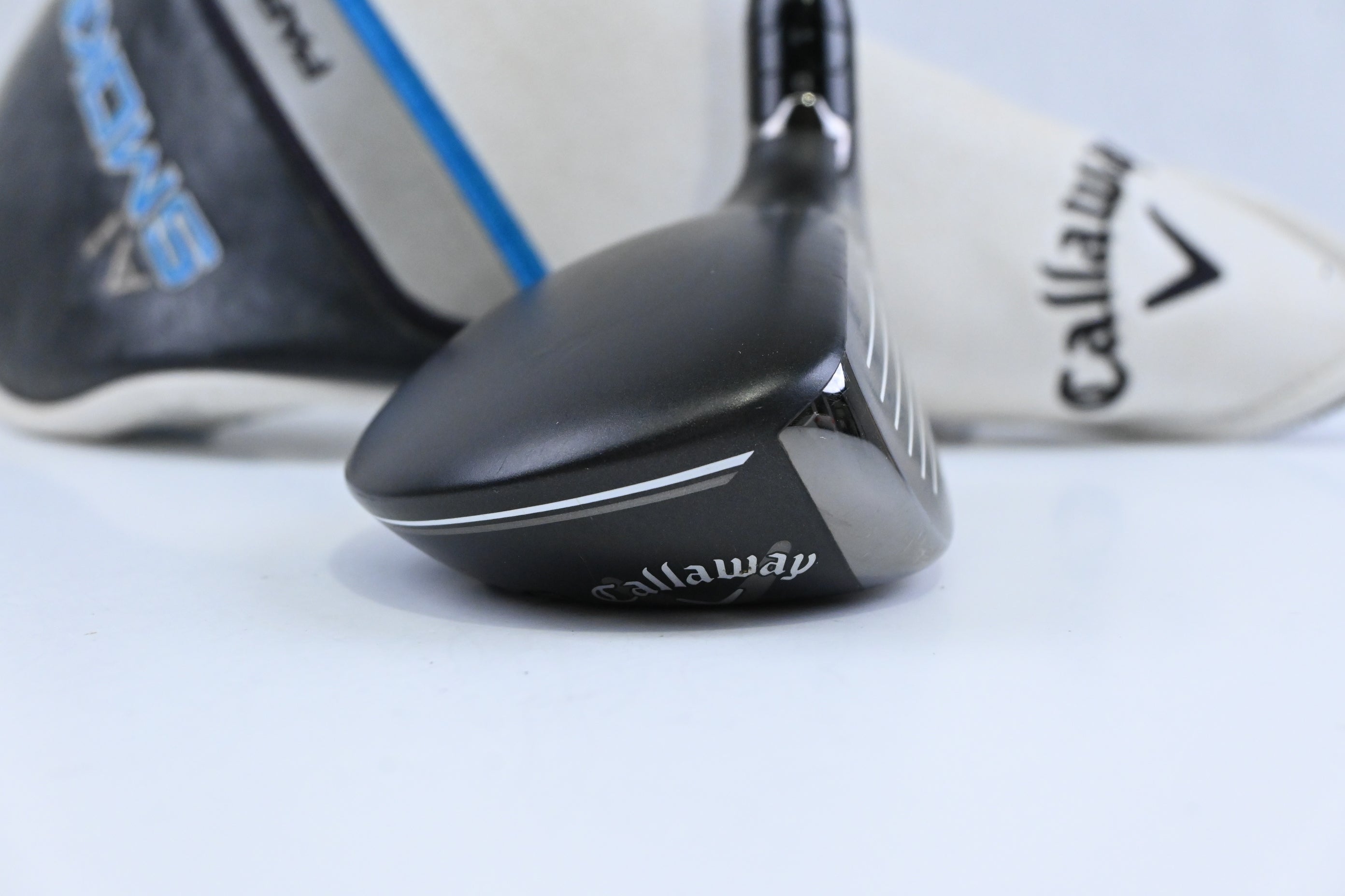 Callaway Paradym Ai Smoke #4 Hybrid / 21 Degree / Senior Flex Cypher 2.0 50