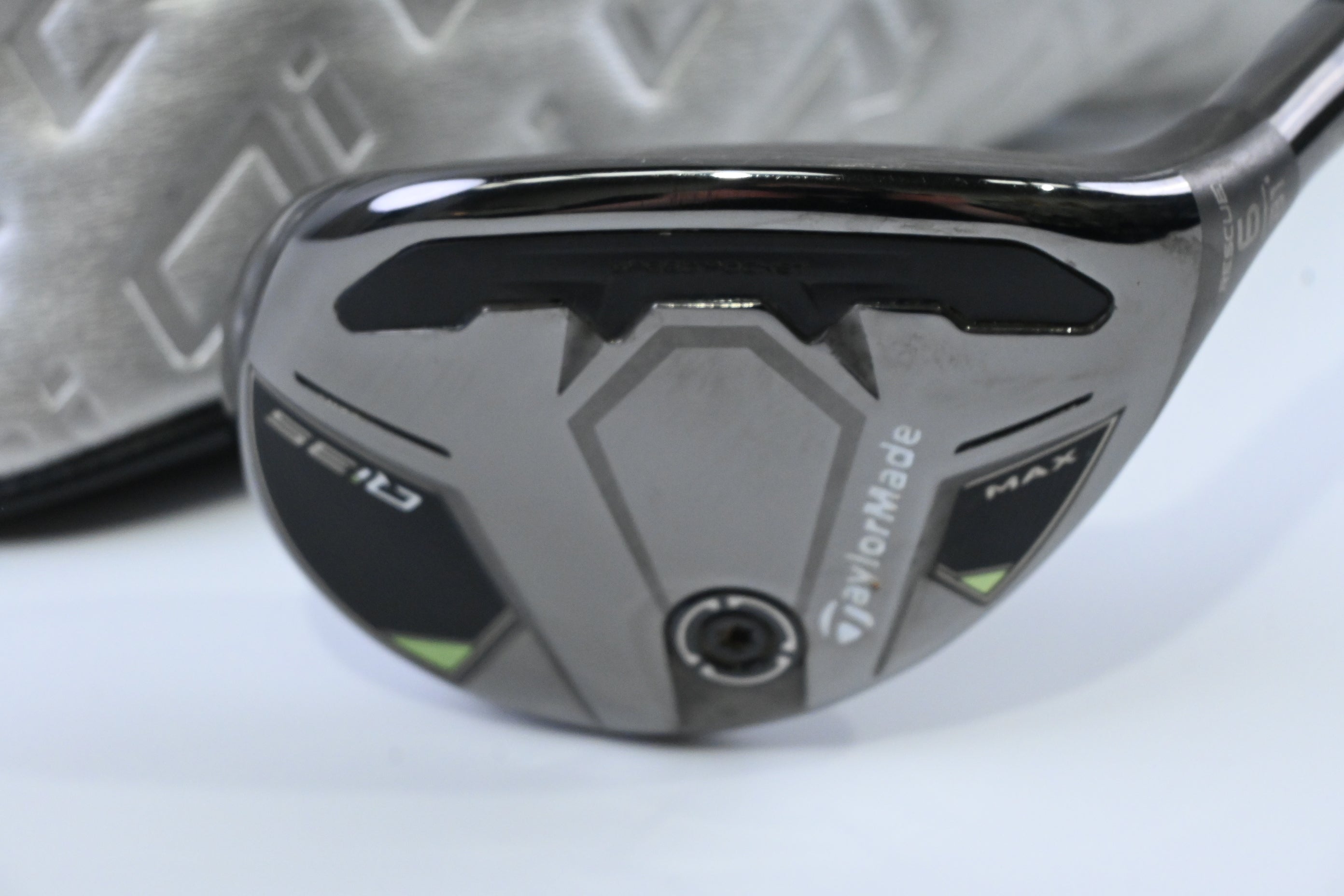 Taylormade Qi35 Max #6 Hybrid / 31 Degree / Regular Flex Fujikura Air Speeder 50