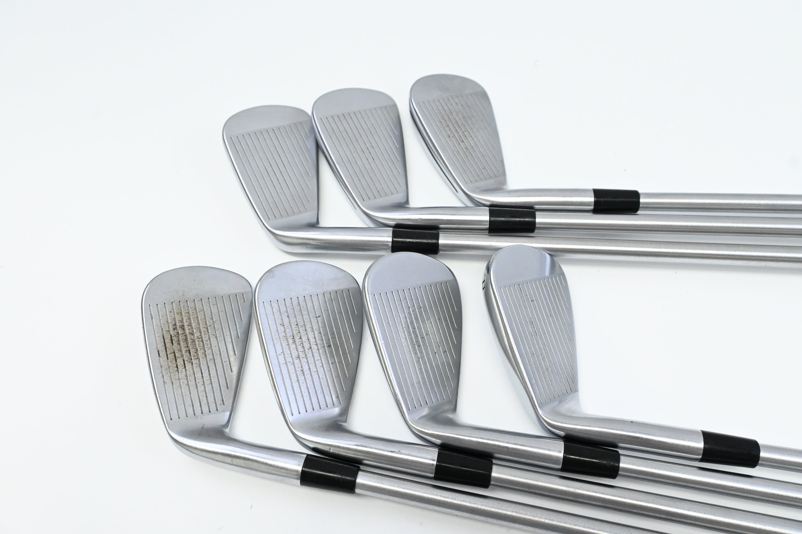 Taylormade P770 2024 Irons / 4-PW / Stiff Flex KBS Tour C-Taper 120 Shafts