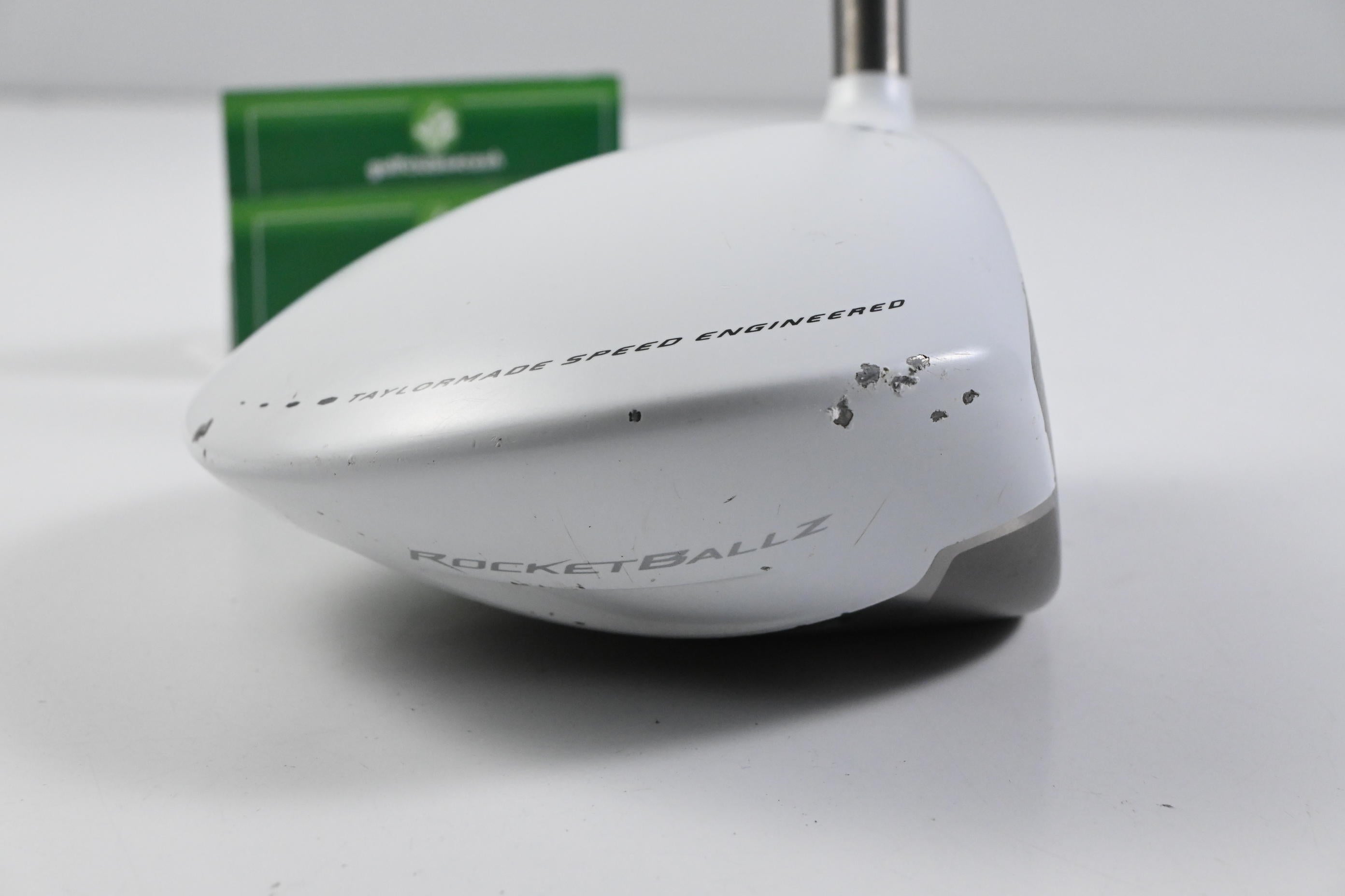 Taylormade RBZ Driver / 9.5 Degree / Stiff Flex Matrix Ozik Xcon-5 Shaft