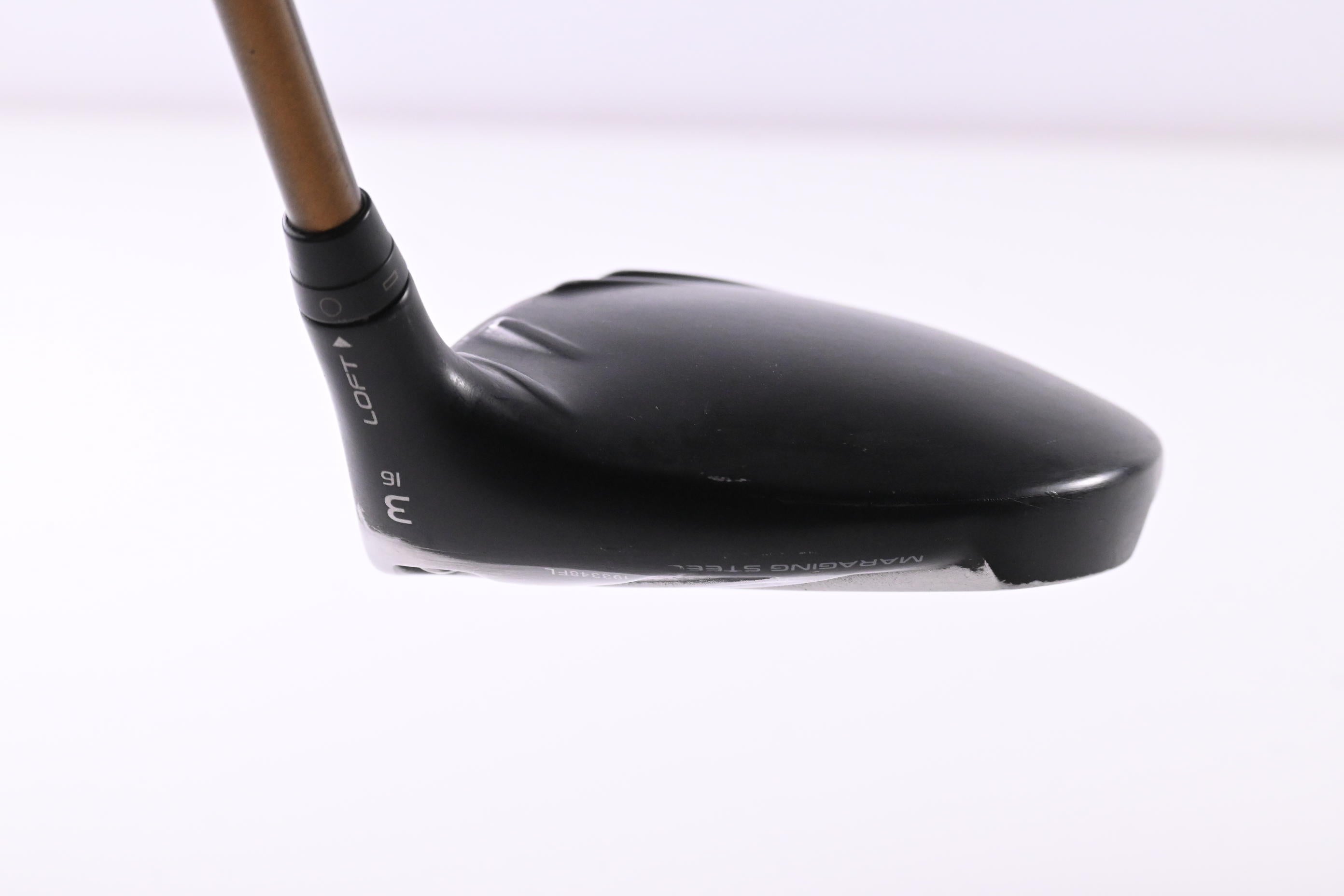 Ping G400 SFT #3 Wood / 16 Degree / Regular Flex Ping Alta CB 65 Shaft