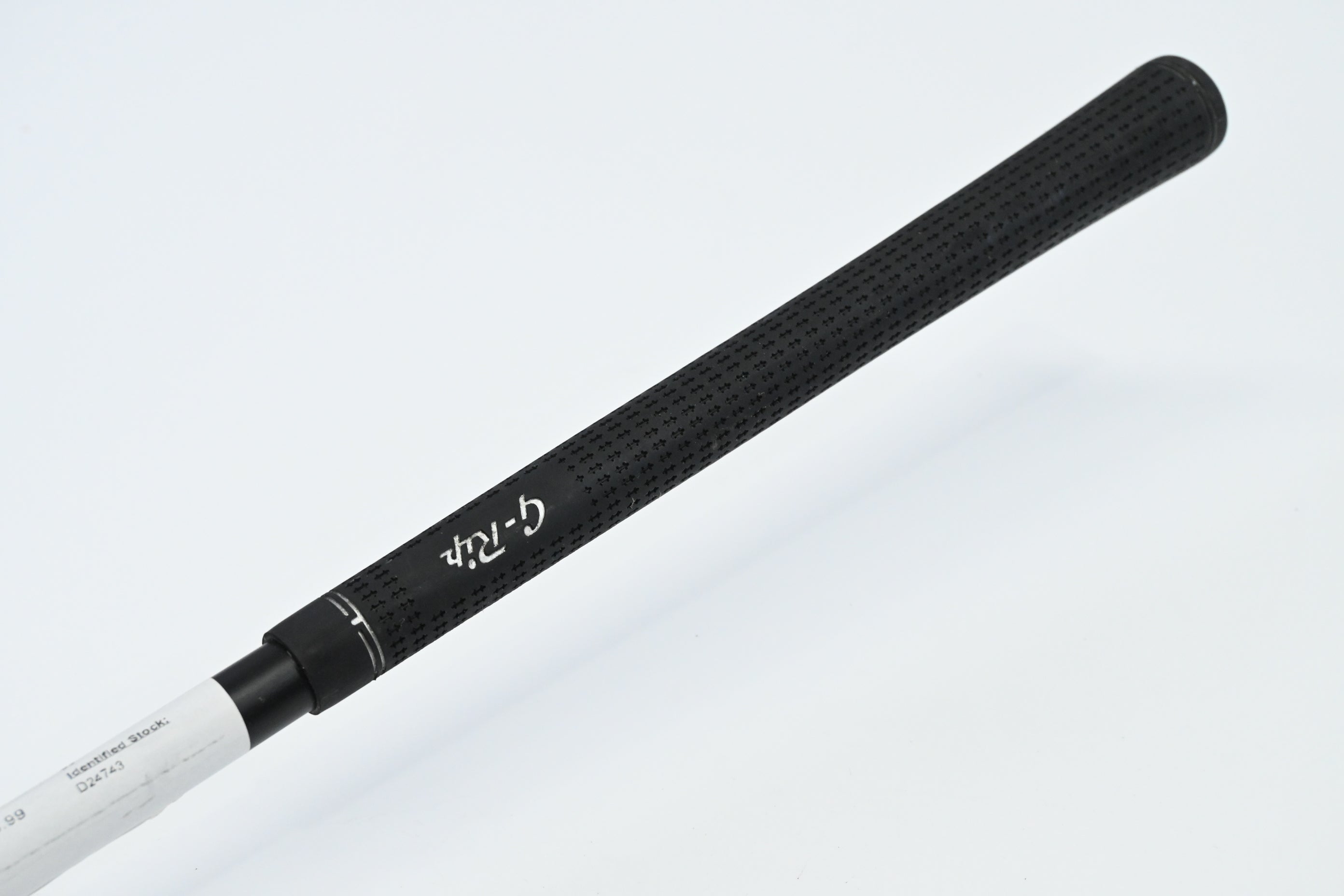 Eleven Pitching Wedge / 43 Degree / Regular Flex KBS TGI 70 Shaft