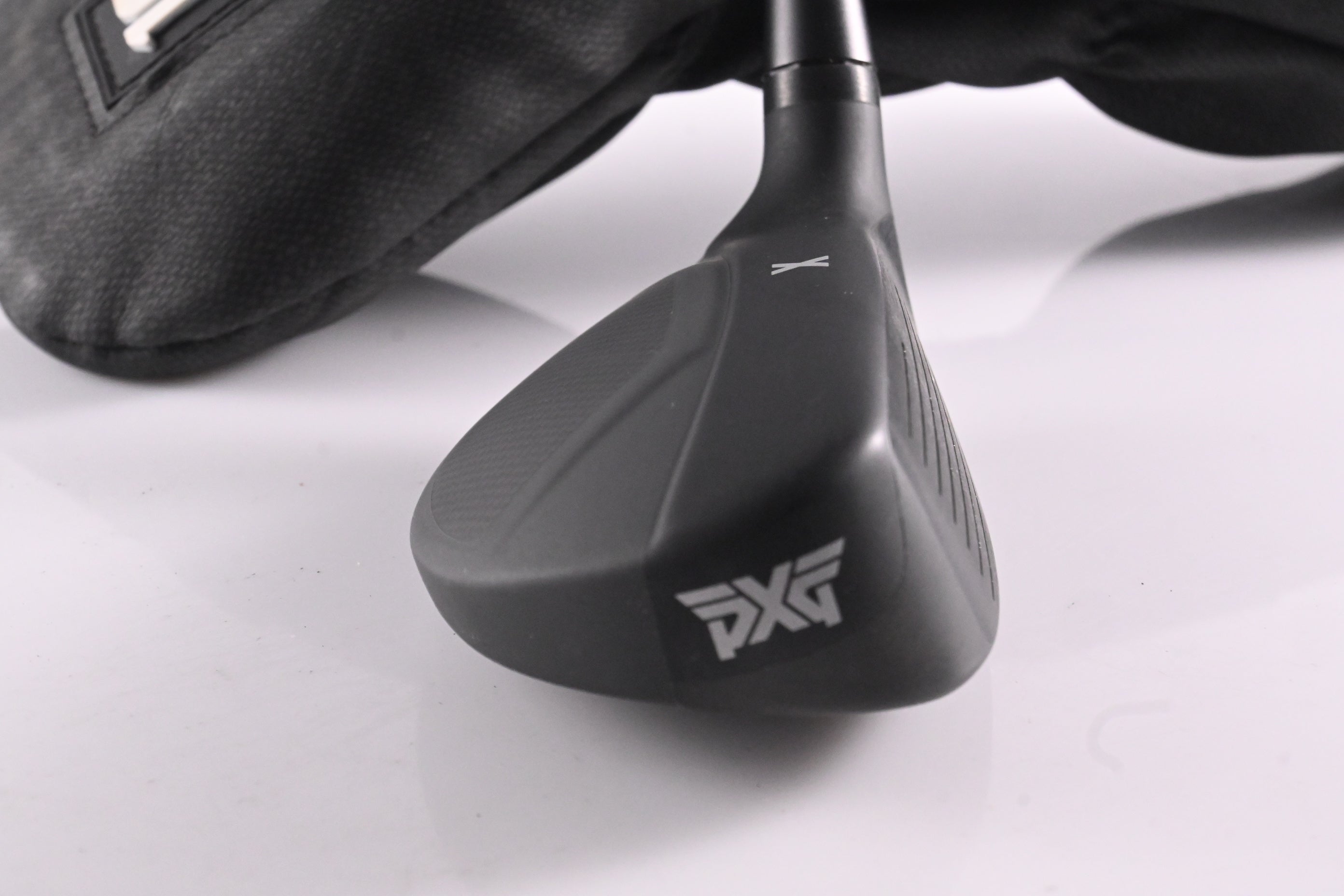 PXG 0211 2020 #3 Hybrid / 19 Degree / Regular Flex Evenflow Riptide 80 Shaft