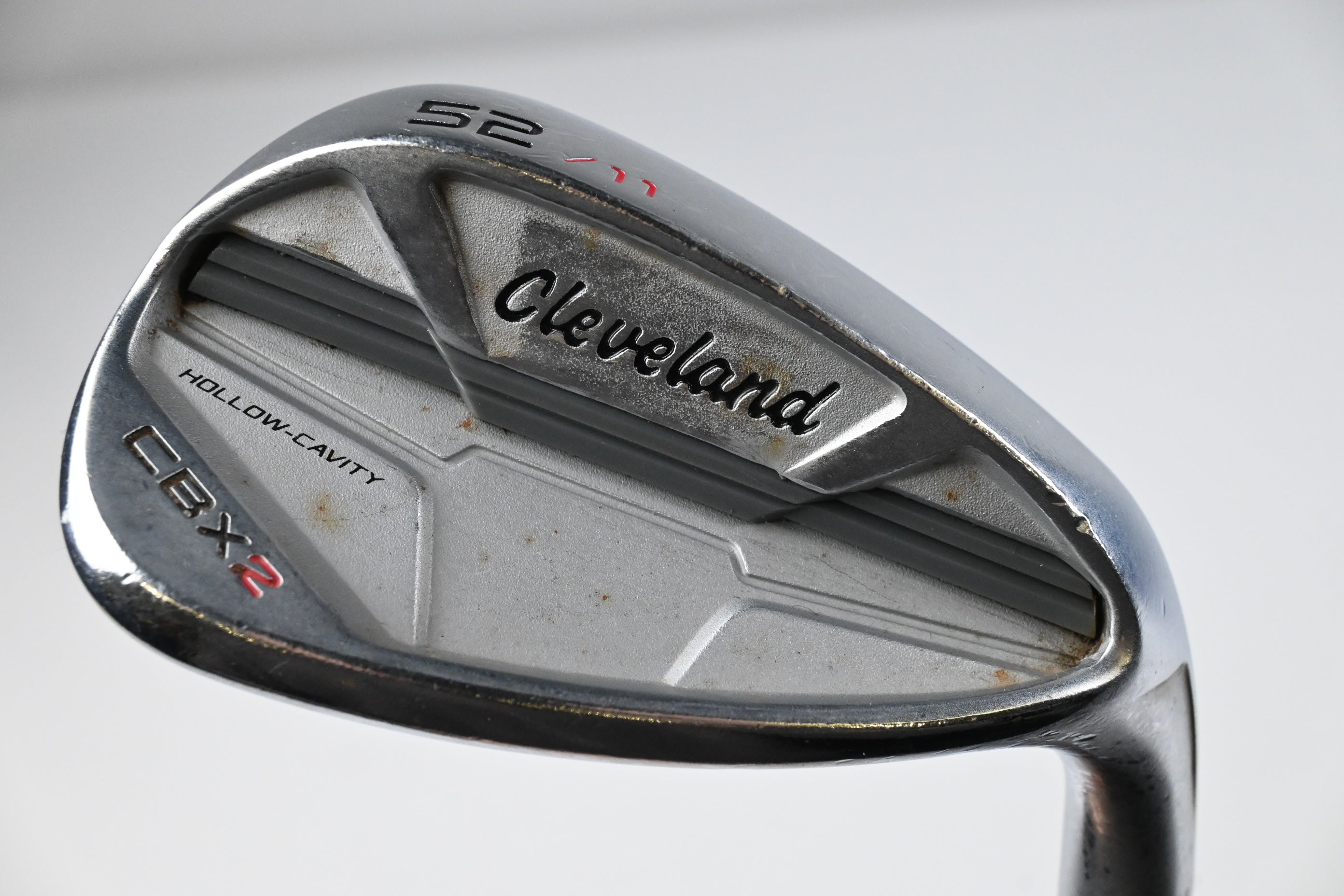 Cleveland CBX 2 Gap Wedge / 52 Degree / Wedge Flex Dynamic Gold 115 Shaft