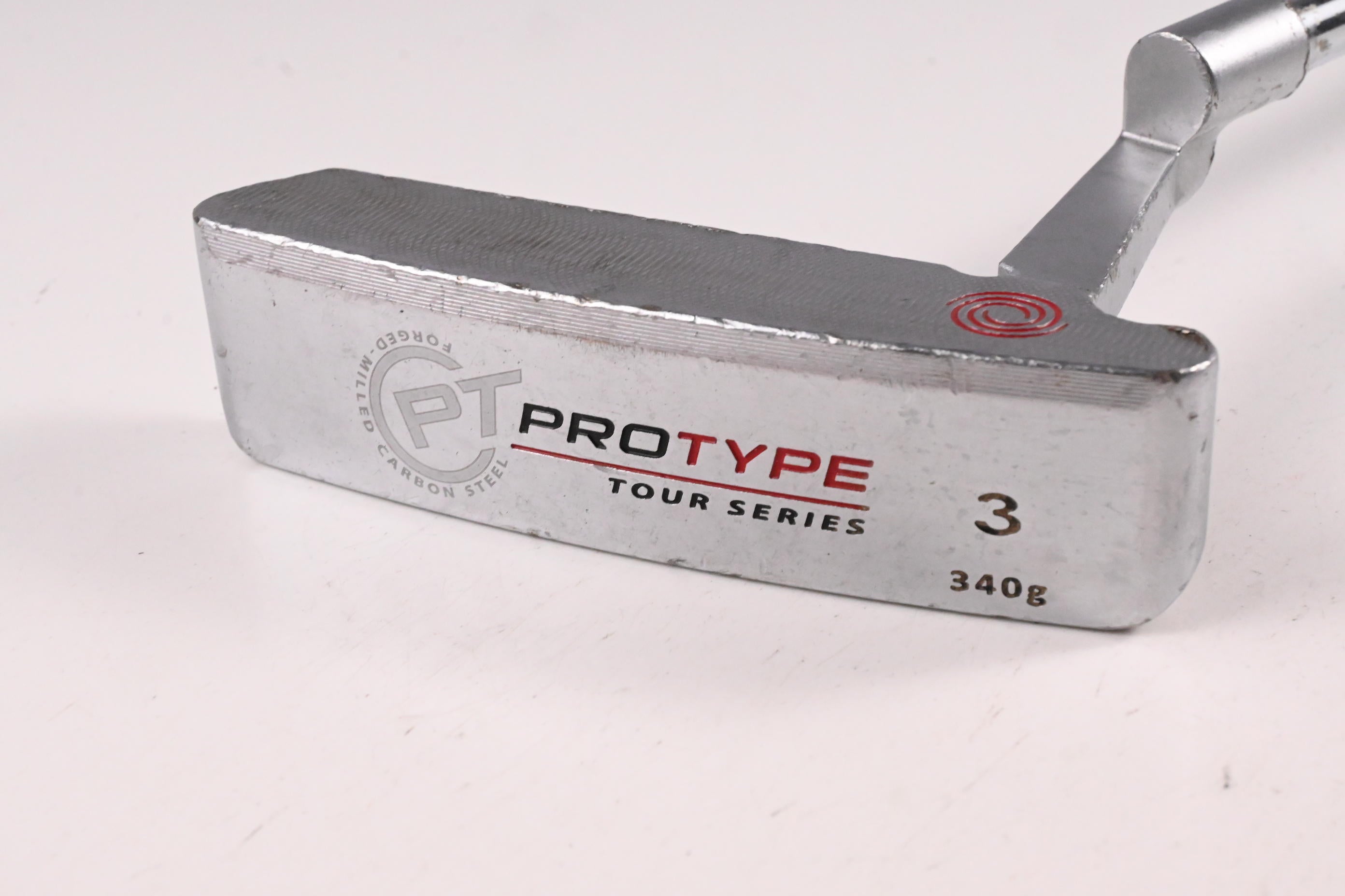 Odyssey Protype Tour Series #3 Putter / 35.5 Inch