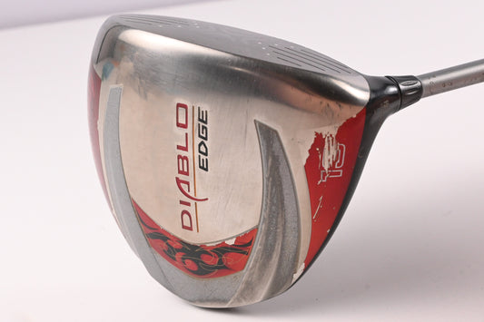 Ladies Callaway Diablo Edge Driver / 13 Degree / Ladies Flex Aldila Habanero 50
