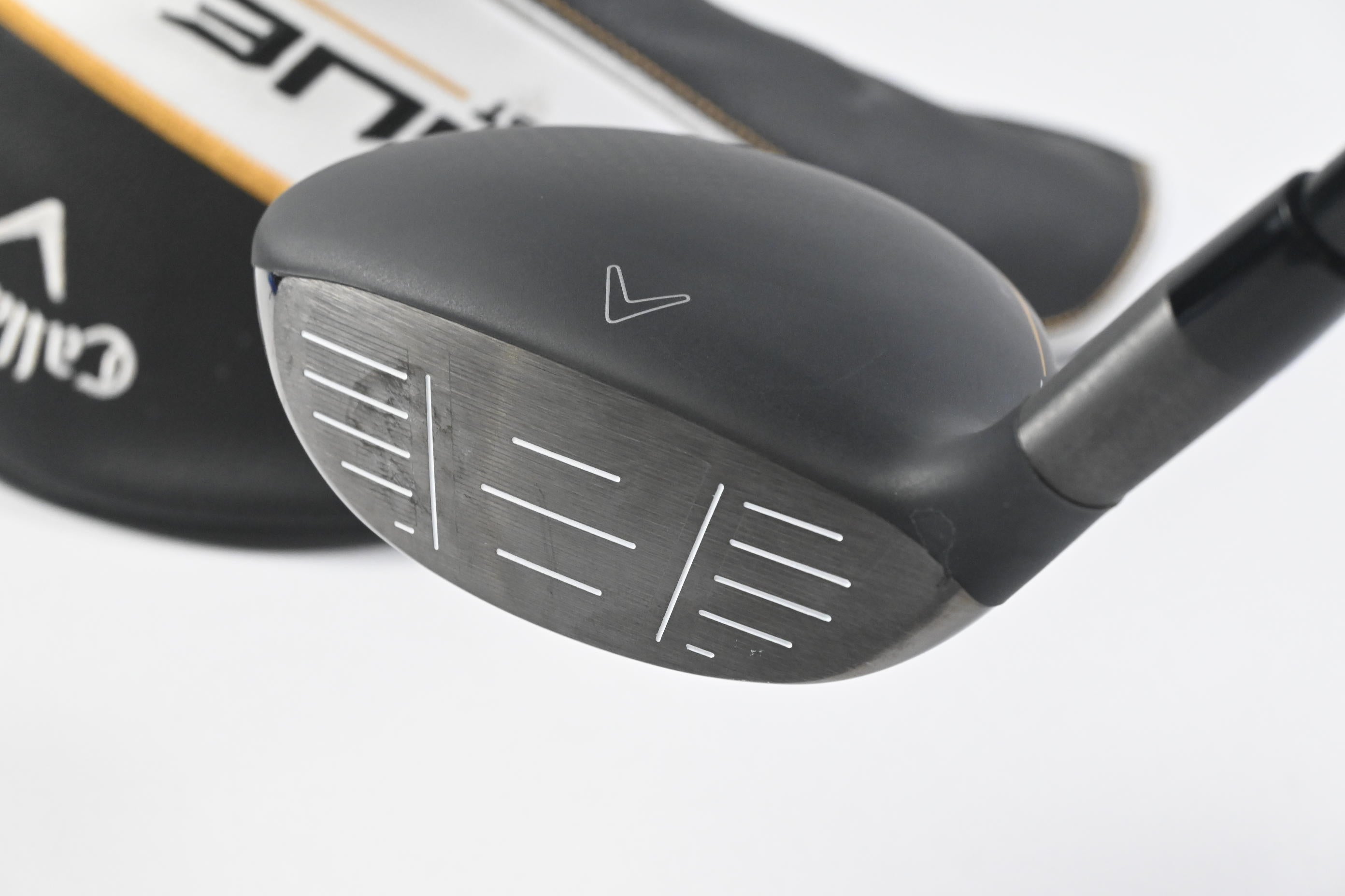 Callaway Rogue ST Max #5 Wood / 18 Degree / Regular Flex Tensei CR Blue 60 Shaft