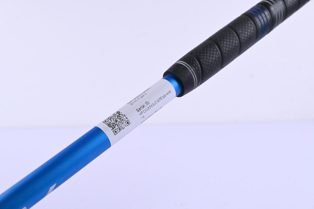 Ping G440 #3 Hybrid / 20 Degree / Regular Flex Ping Alta CB Blue 70 Shaft