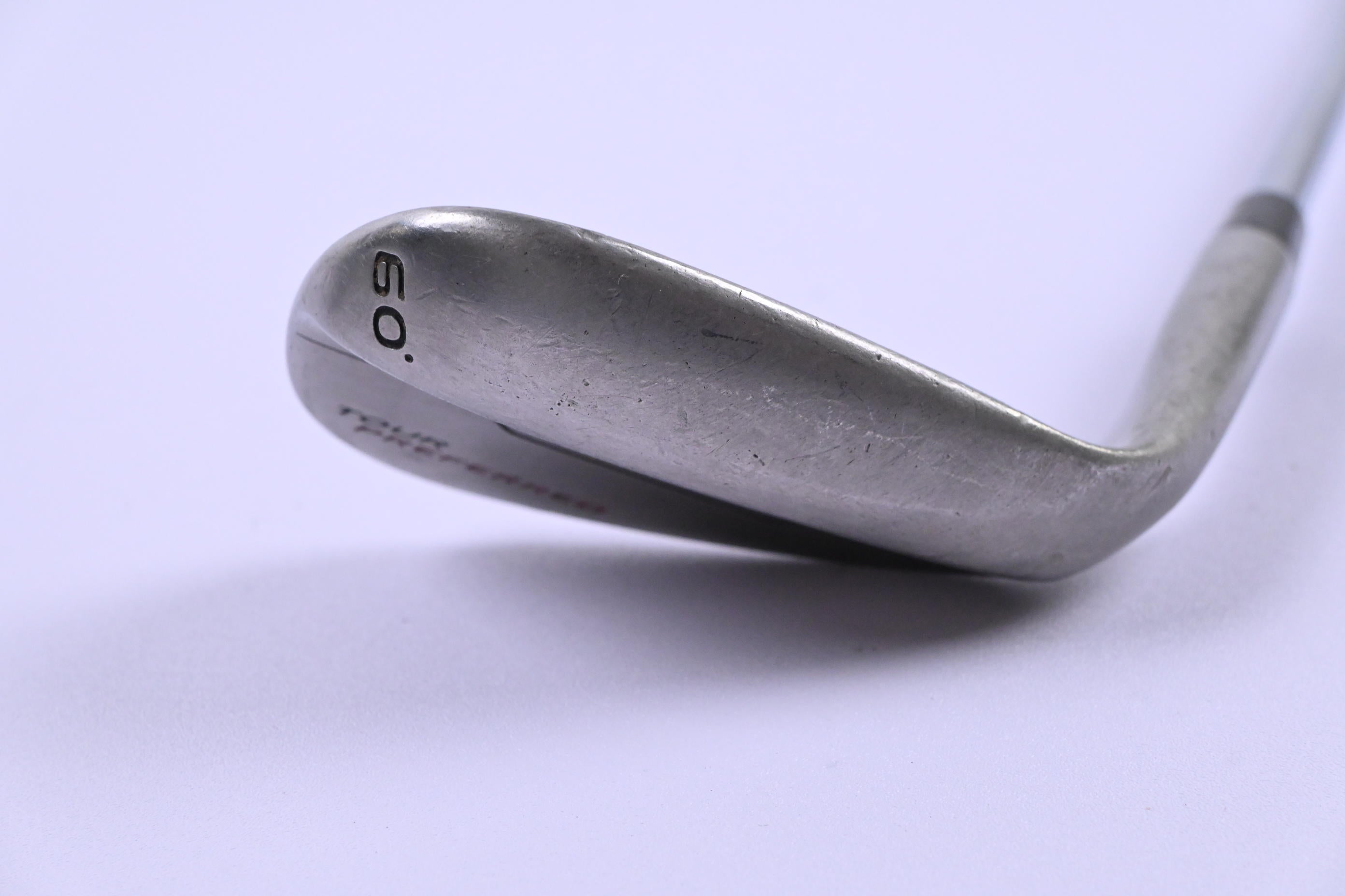 Taylormade Tour Preferred Lob Wedge / 60 Degree / Wedge Flex KBS Shaft