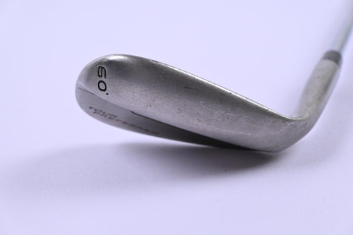 Taylormade Tour Preferred Lob Wedge / 60 Degree / Wedge Flex KBS Shaft