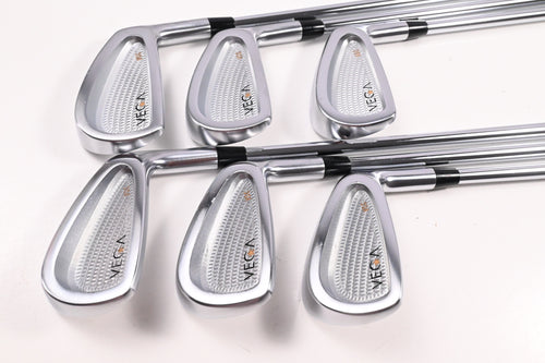 Vega VSC Irons / 5-PW / Regular Flex Project X Rifle Shafts
