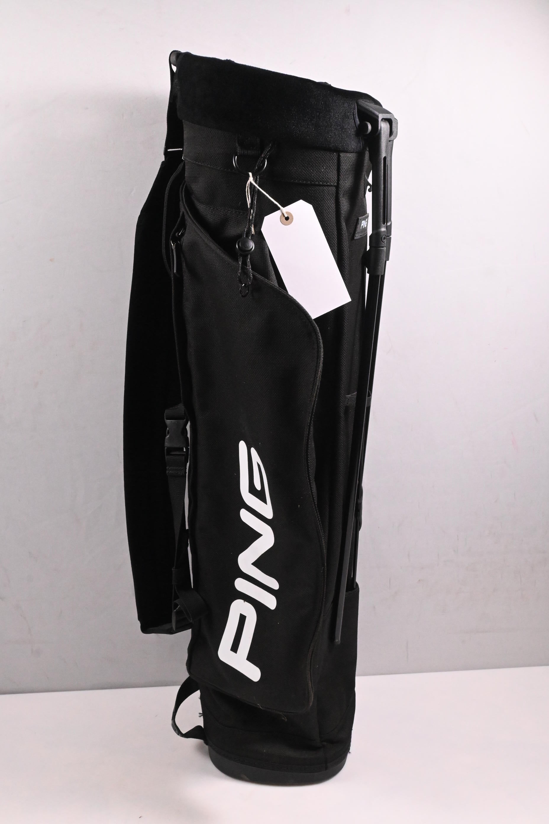 Ping Stand Bag / 4-Way Divider / Black