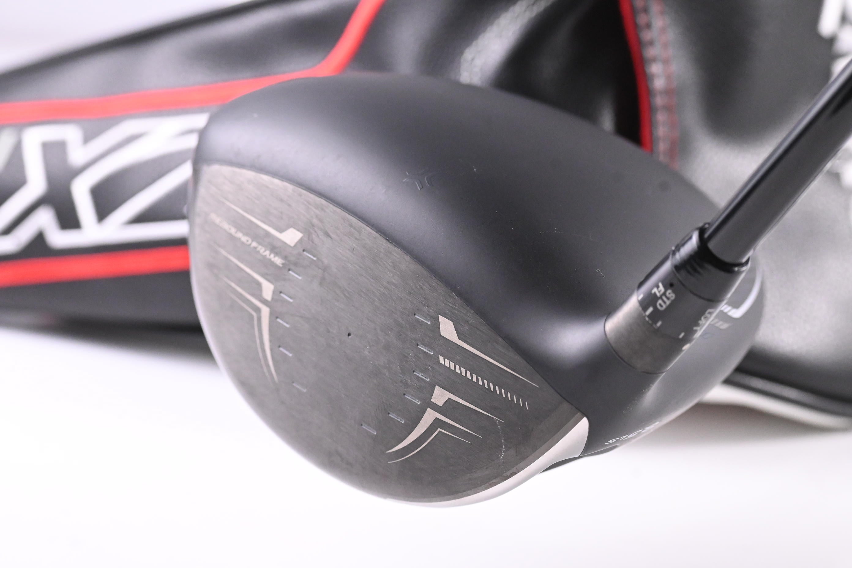 Srixon ZX5 Mk II LS 2023 Driver / 8.5 Degree / X-Flex HZRDUS Black Gen 4 70