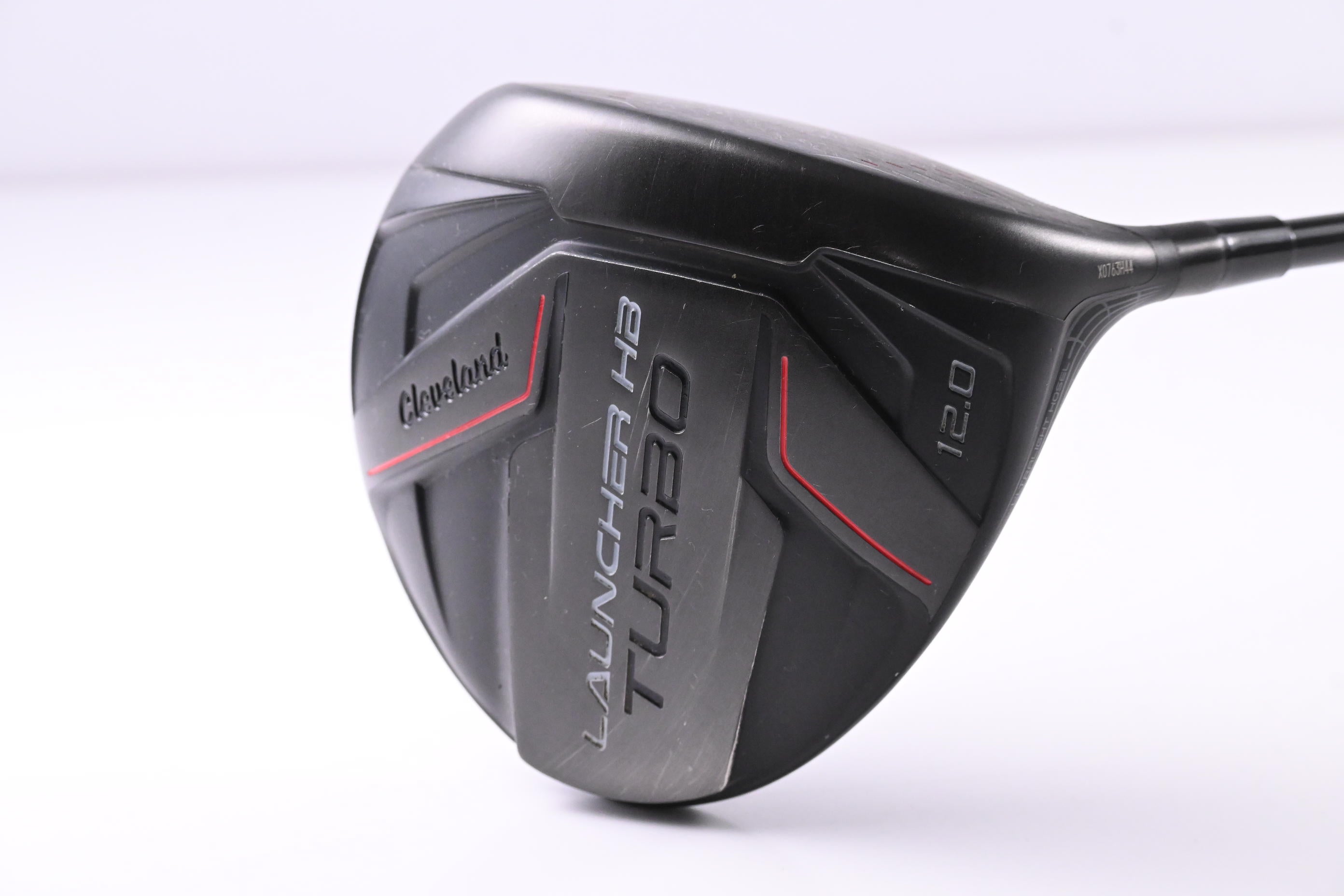 Cleveland Launcher HB Turbo Driver / 12 Degree / Regular Flex Miyzaki C.Kua Shaft
