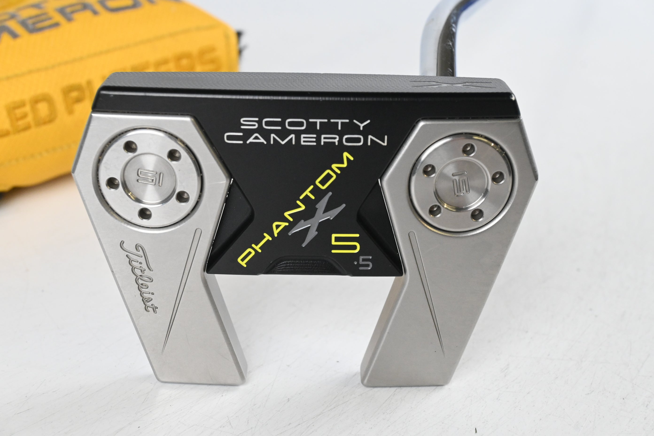Scotty Cameron Phantom X 5.5 2019 Putter / 34 Inch