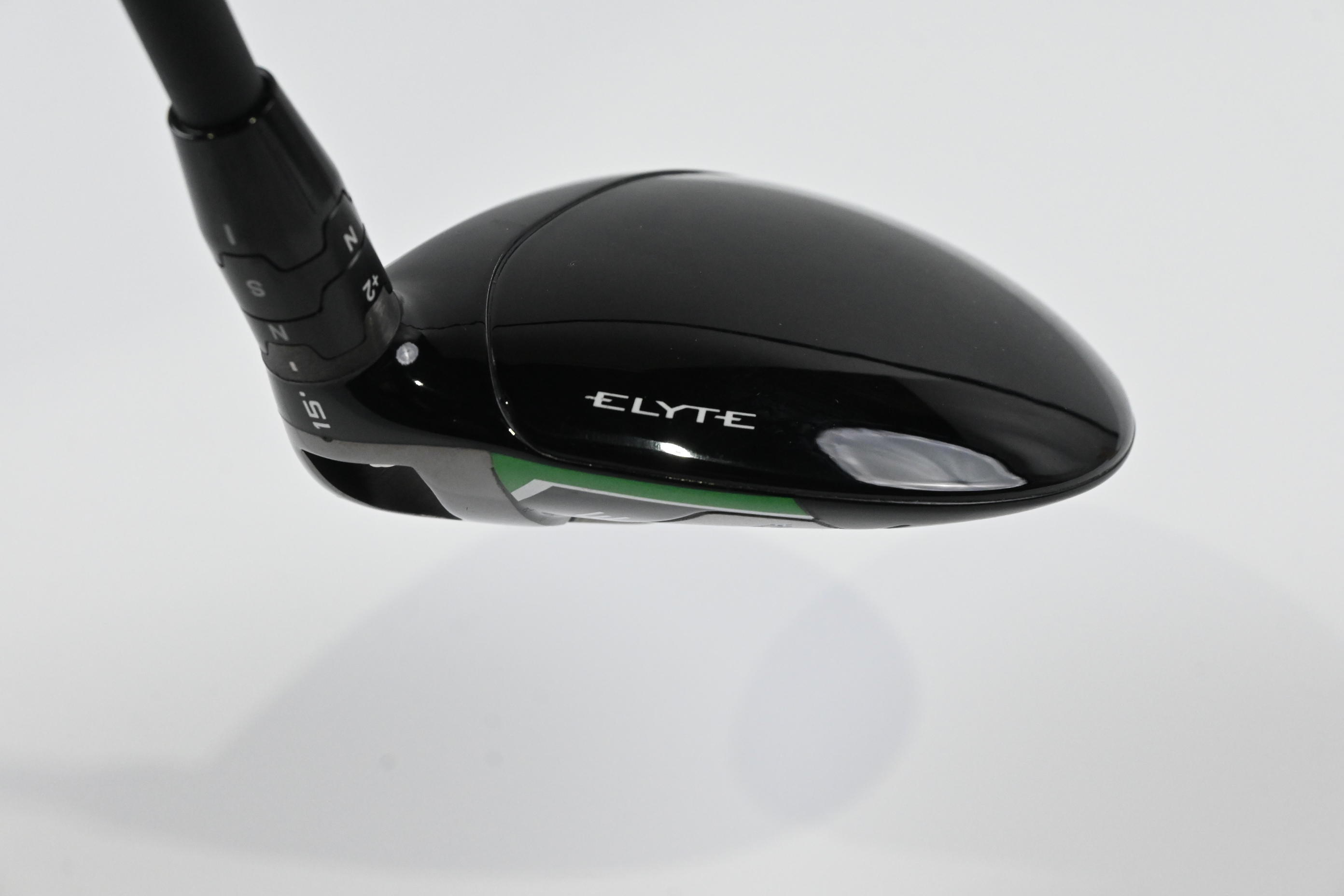 Callaway Elyte Triple Diamond #3 Wood / 15 Degree / Senior Flex Vanquish 5