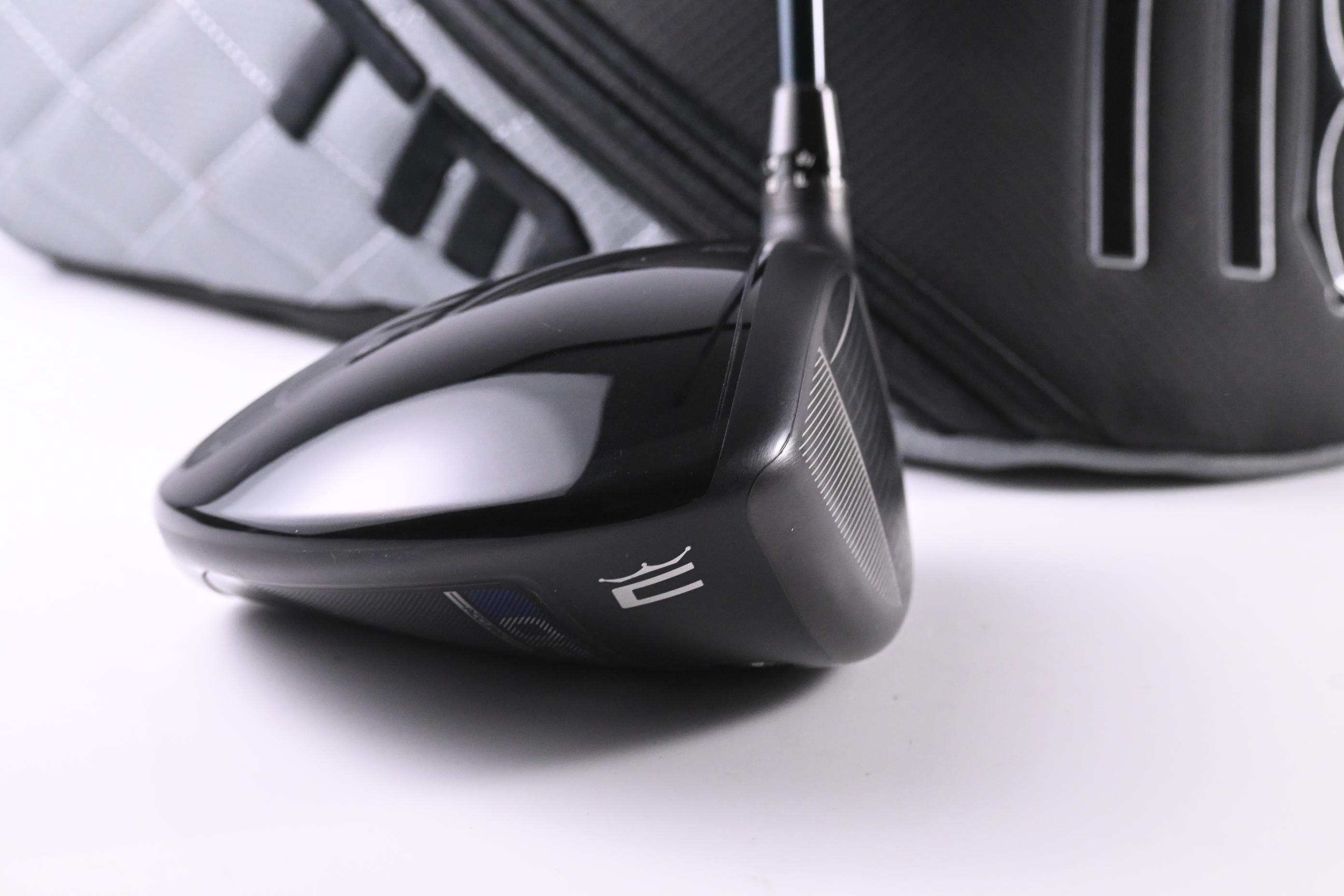 Cobra OPTM X Driver / 10.5 Degree / Stiff Flex Graphite Design Tour AD FI 5