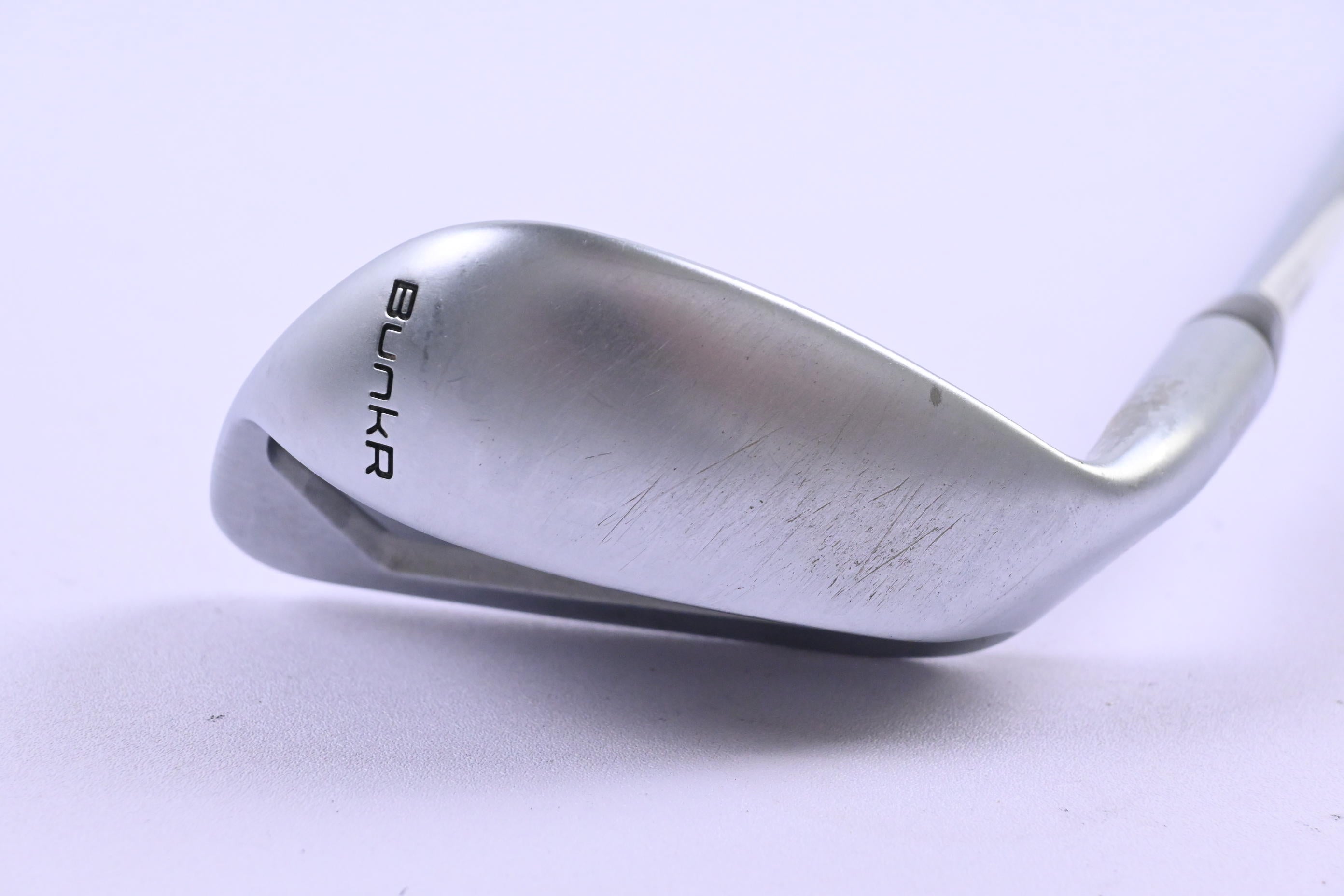 Ping BunkR Sand Wedge / 64 Degree / Black Dot / Wedge Flex Ping Z-Z115 Shaft