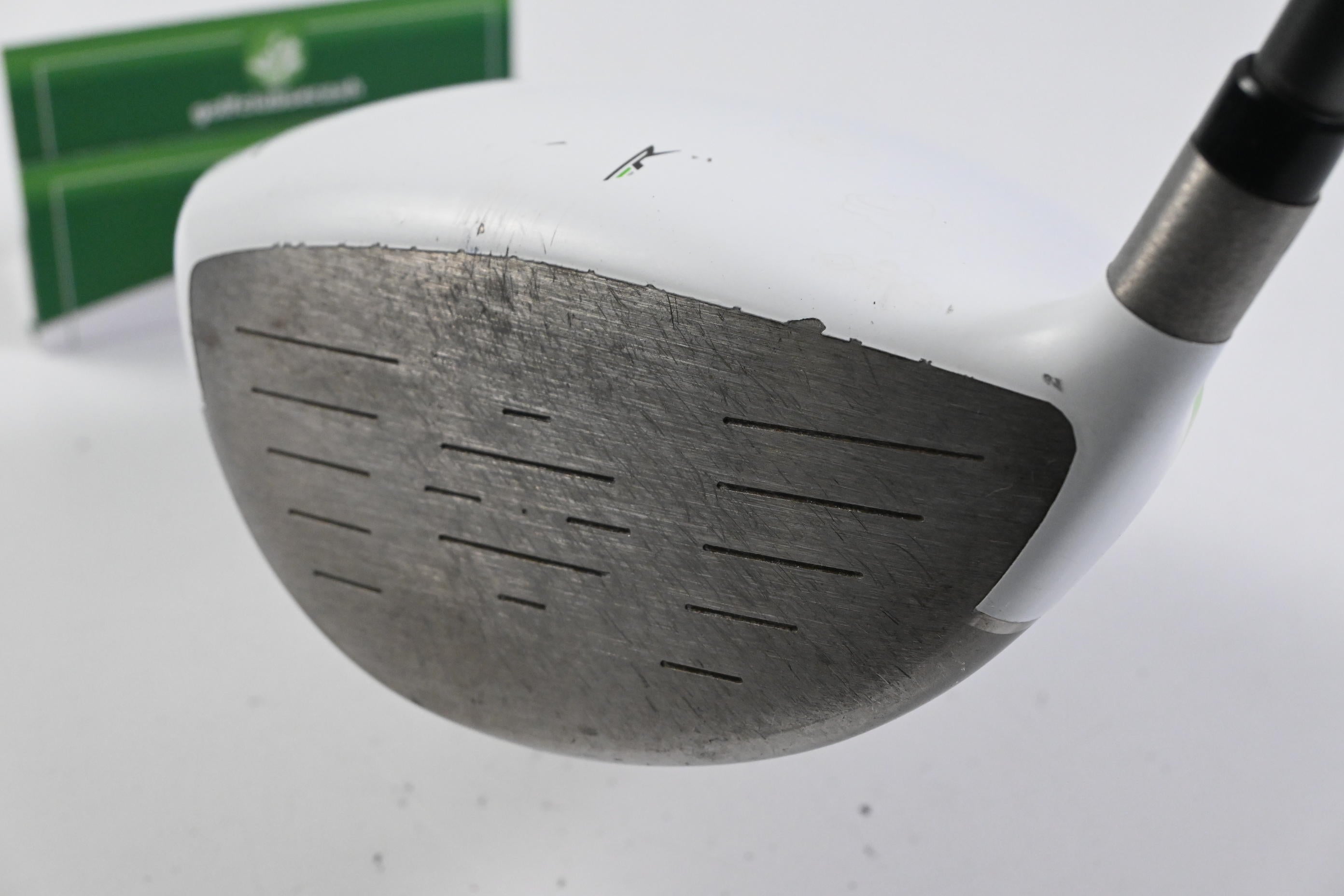 Taylormade RBZ Driver / 9.5 Degree / Stiff Flex Matrix Ozik Xcon-5 Shaft