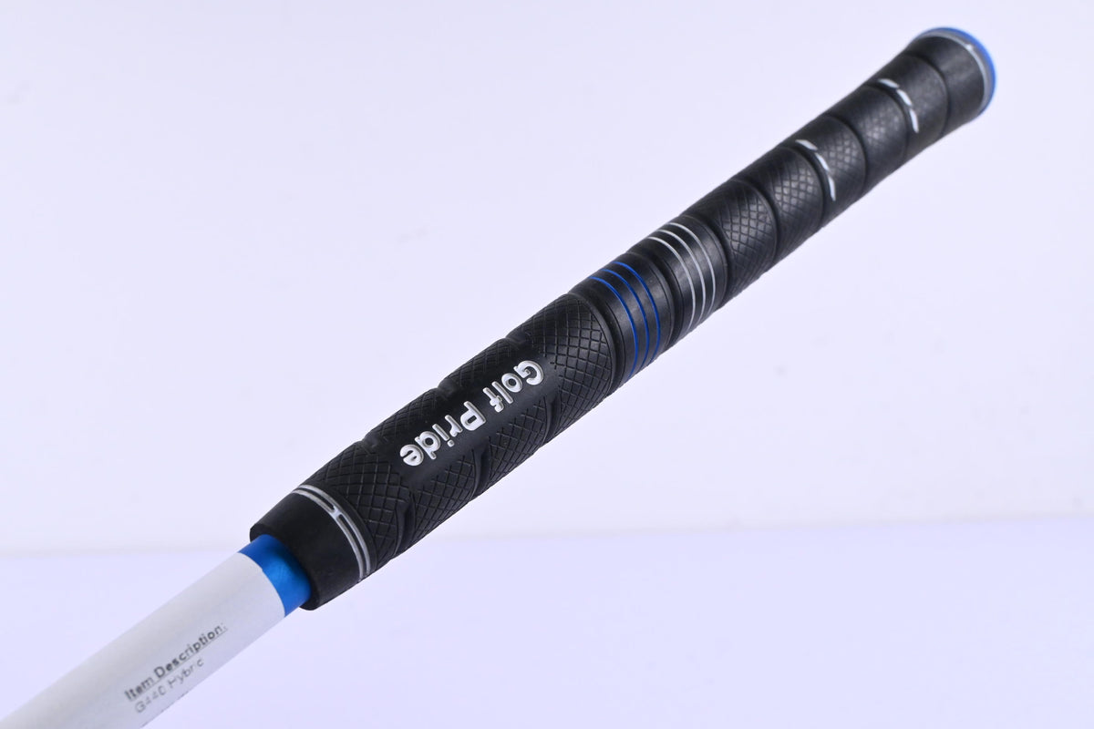 Ping G440 #3 Hybrid / 20 Degree / Regular Flex Ping Alta CB Blue 70 Shaft