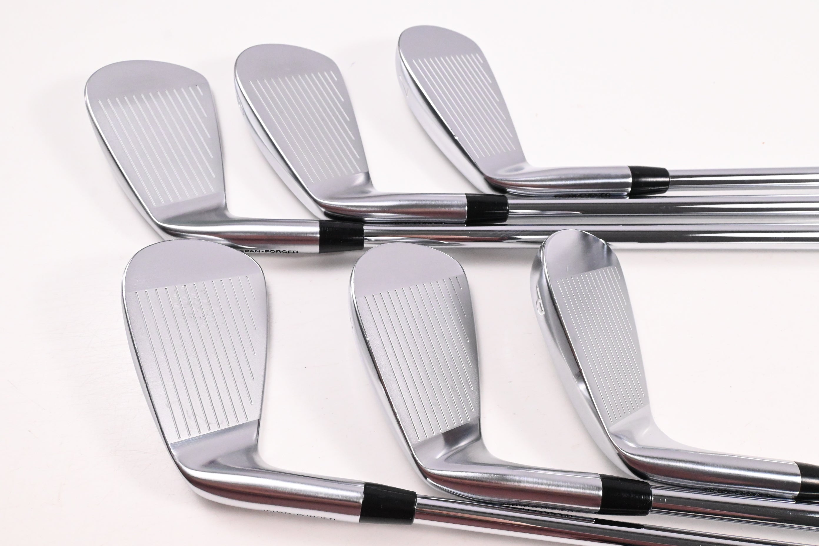 Vega VSC Irons / 5-PW / Regular Flex Project X Rifle Shafts