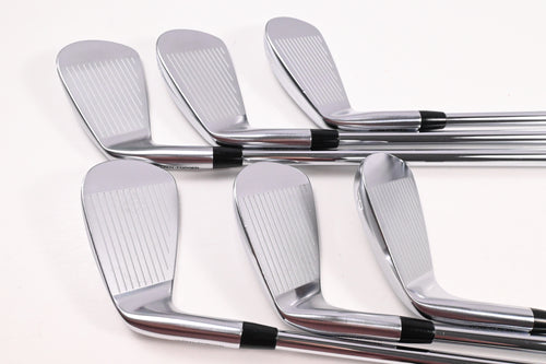 Vega VSC Irons / 5-PW / Regular Flex Project X Rifle Shafts