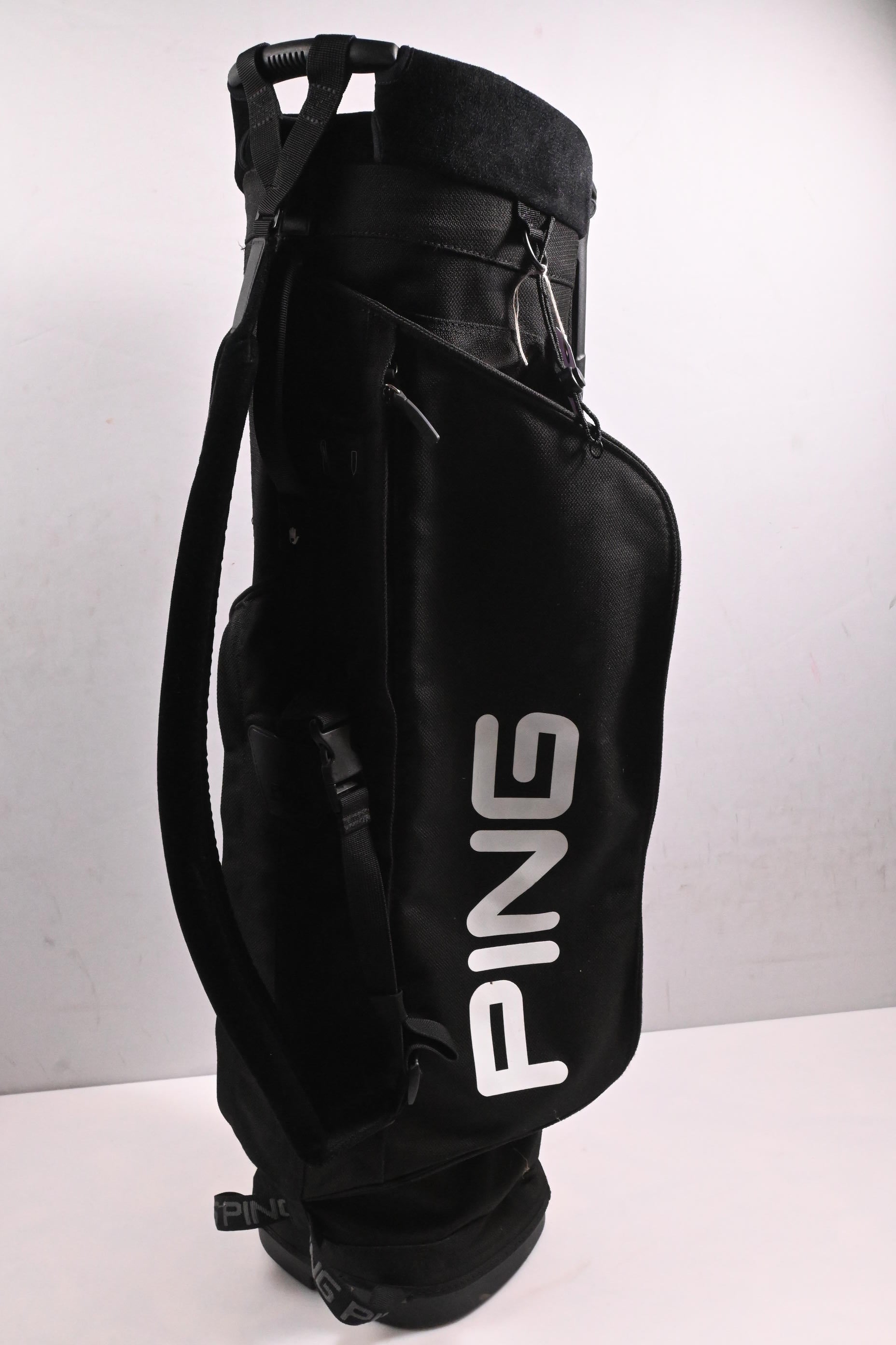Ping Stand Bag / 4-Way Divider / Black