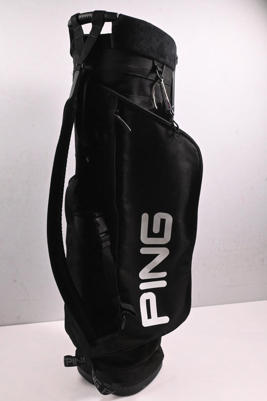 Ping Stand Bag / 4-Way Divider / Black
