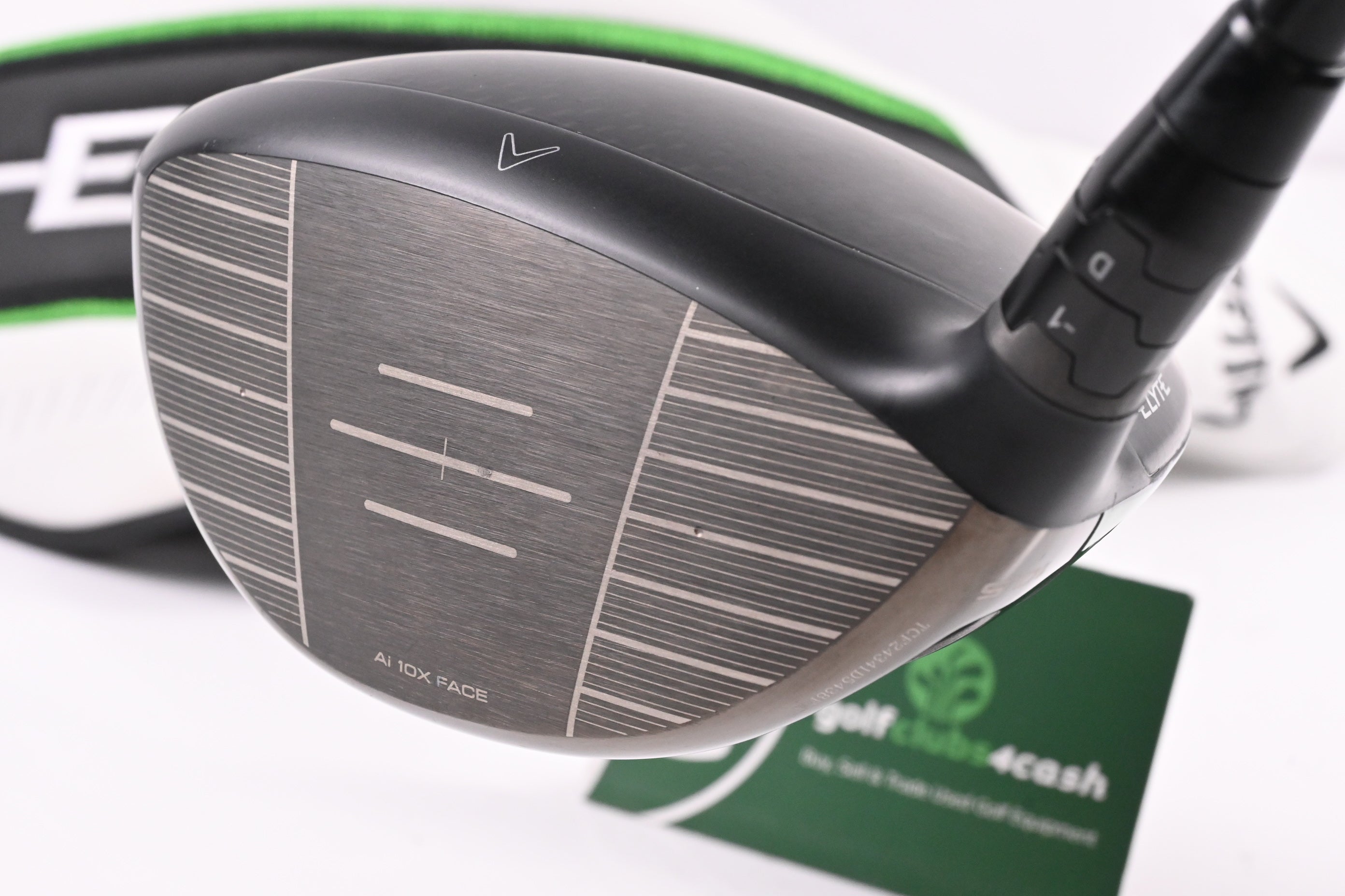 Tour Issue Callaway Elyte Driver / 10.5 Degree / X-Flex Tensei 1K Pro Red 50