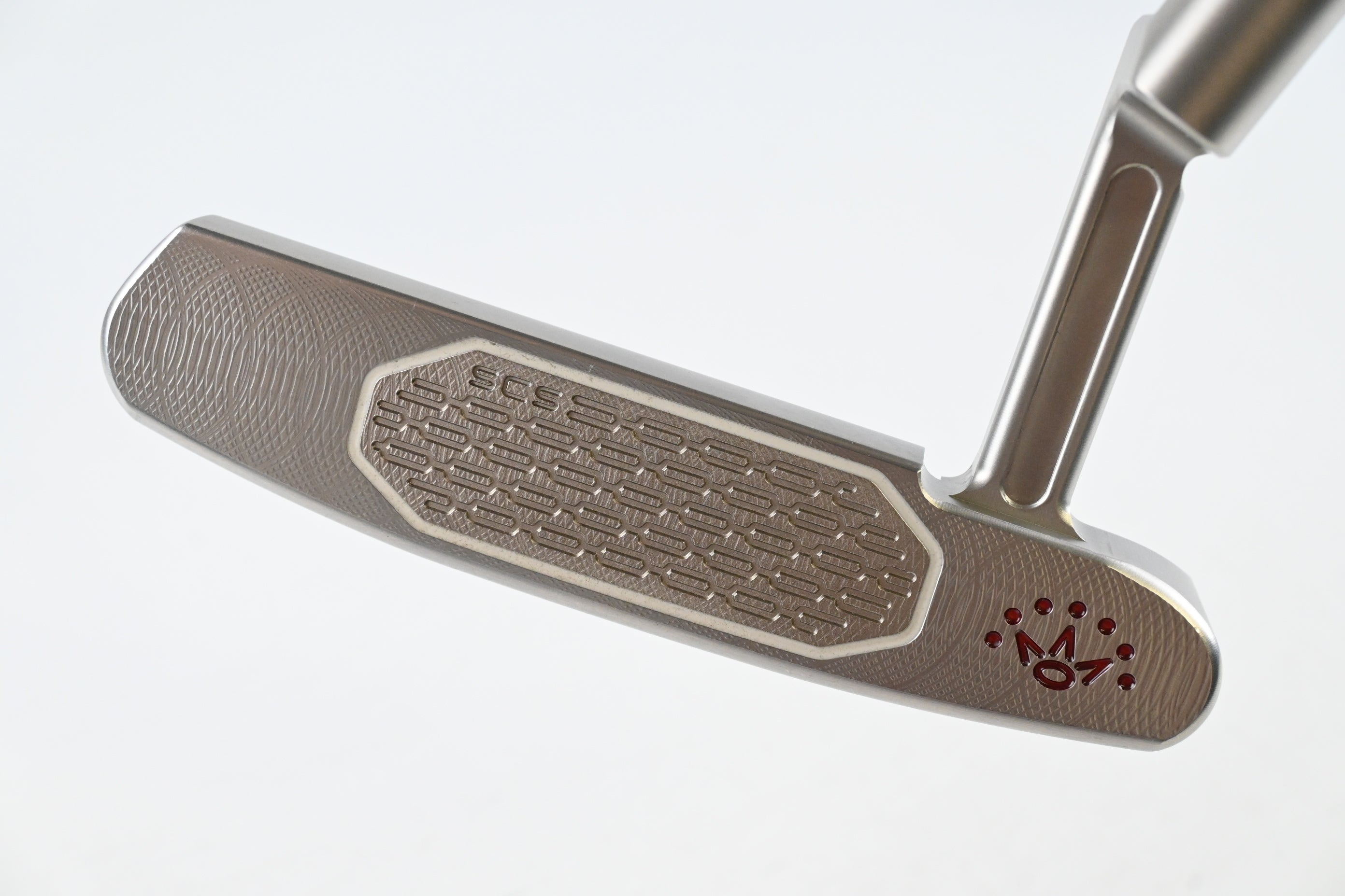 Scotty Cameron 2025 Studio Style Newport+ Putter / 34 Inch